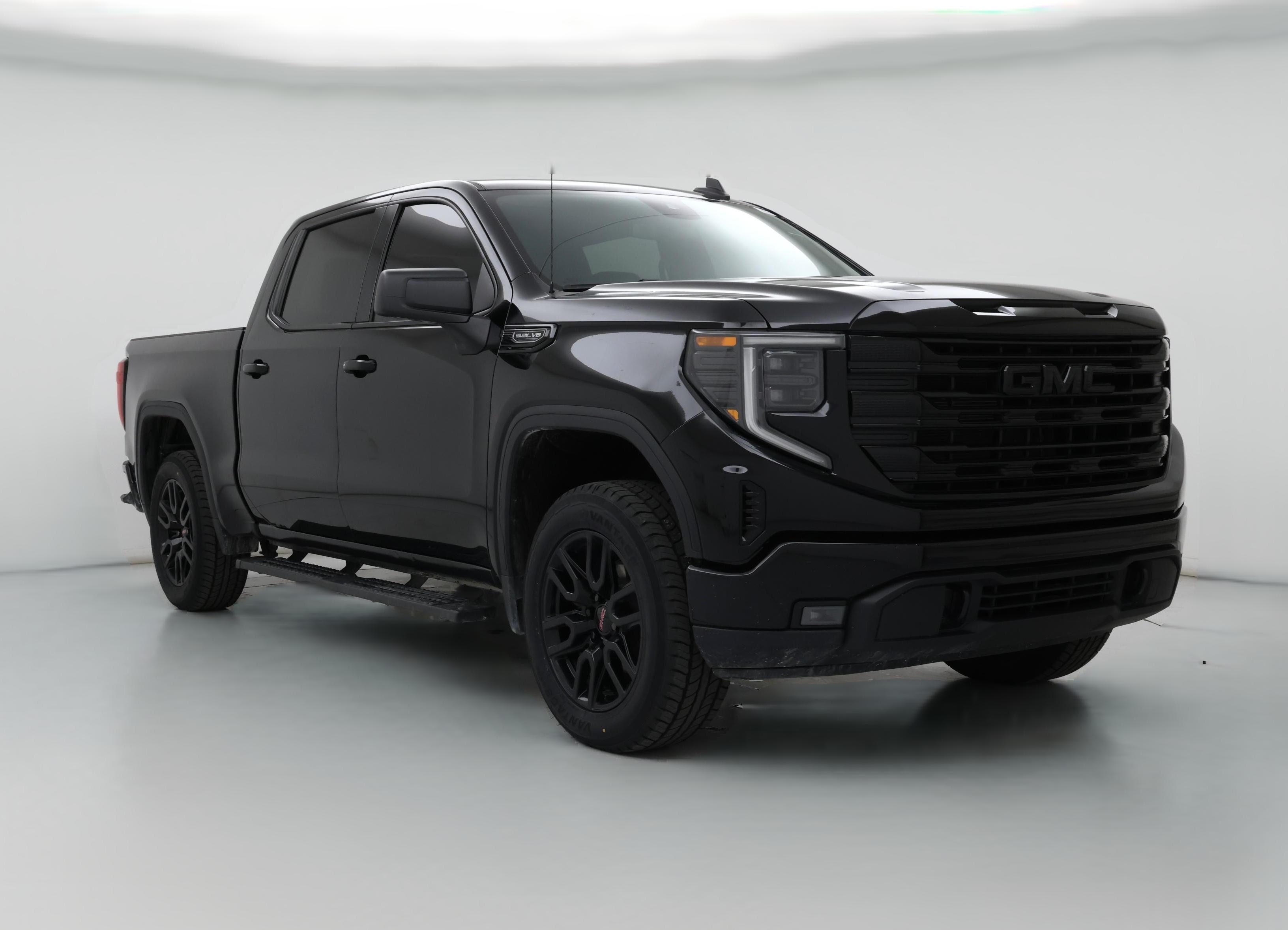 Thumbnail: 2024 GMC Sierra 1500 - 1