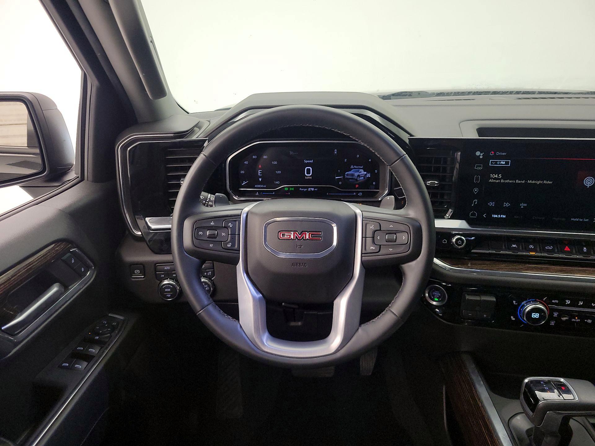 Thumbnail: 2024 GMC Sierra 1500 - 10