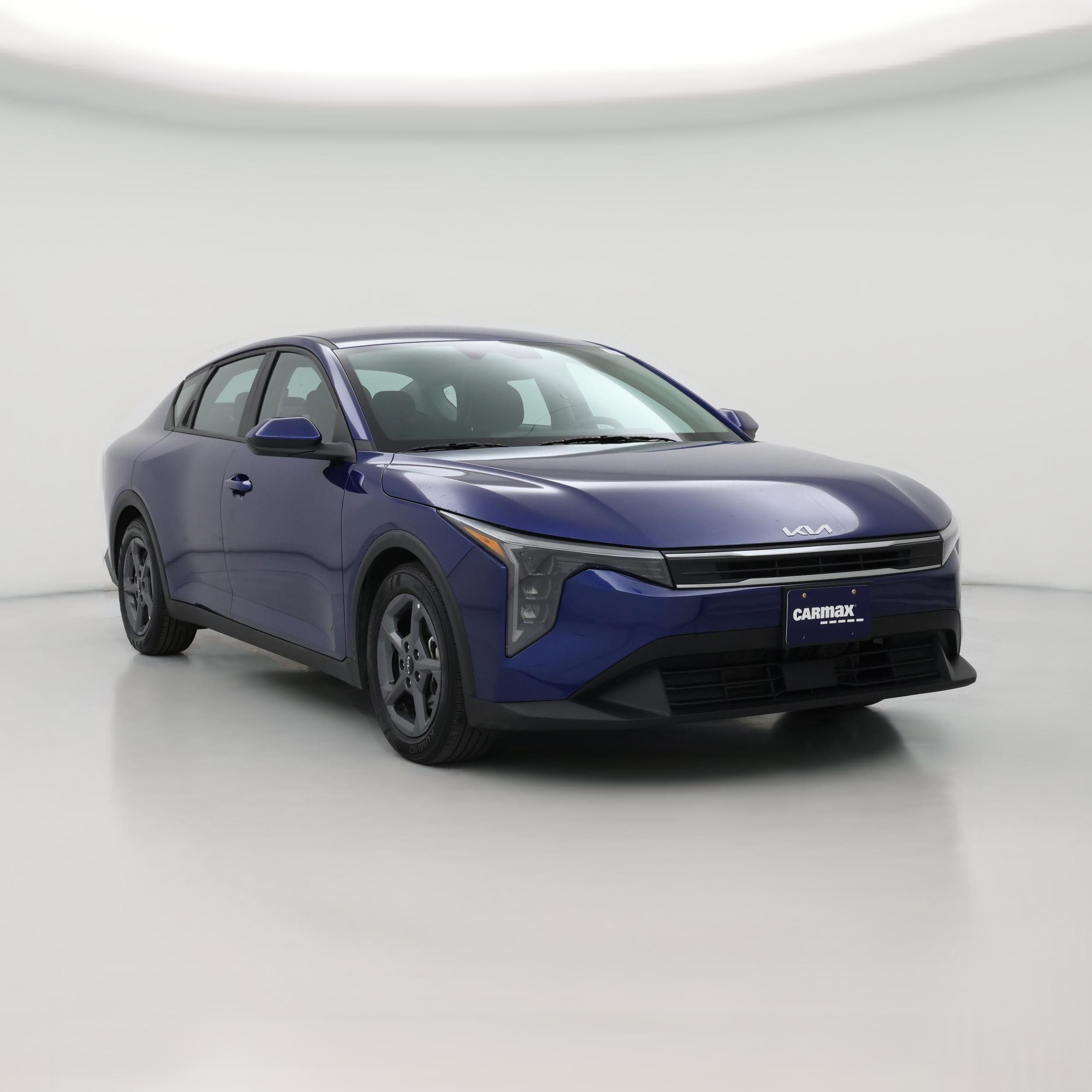 Thumbnail: 2025 Kia K4 - 1