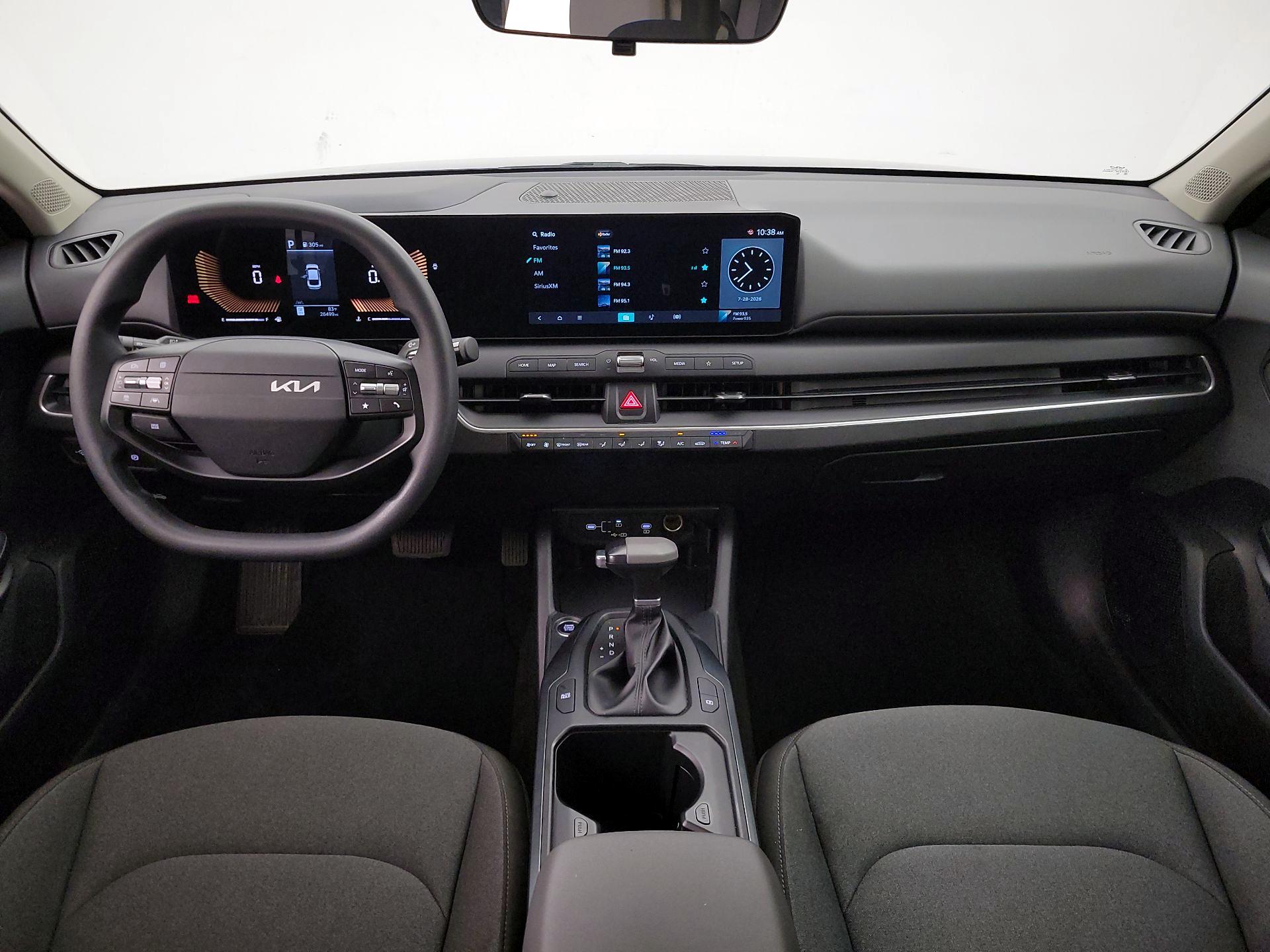 Thumbnail: 2025 Kia K4 - 9