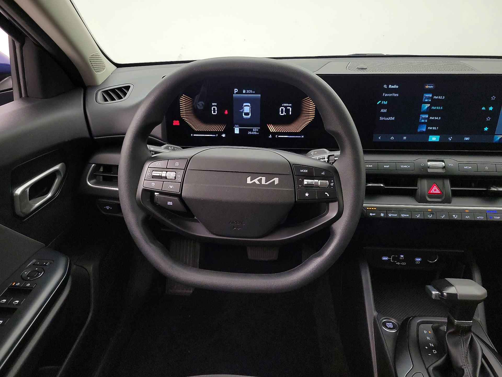 Thumbnail: 2025 Kia K4 - 10