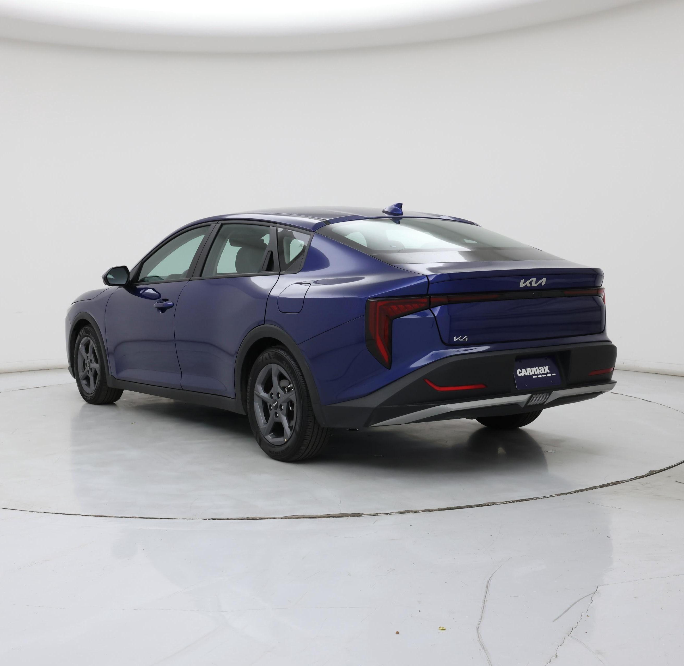 Thumbnail: 2025 Kia K4 - 2