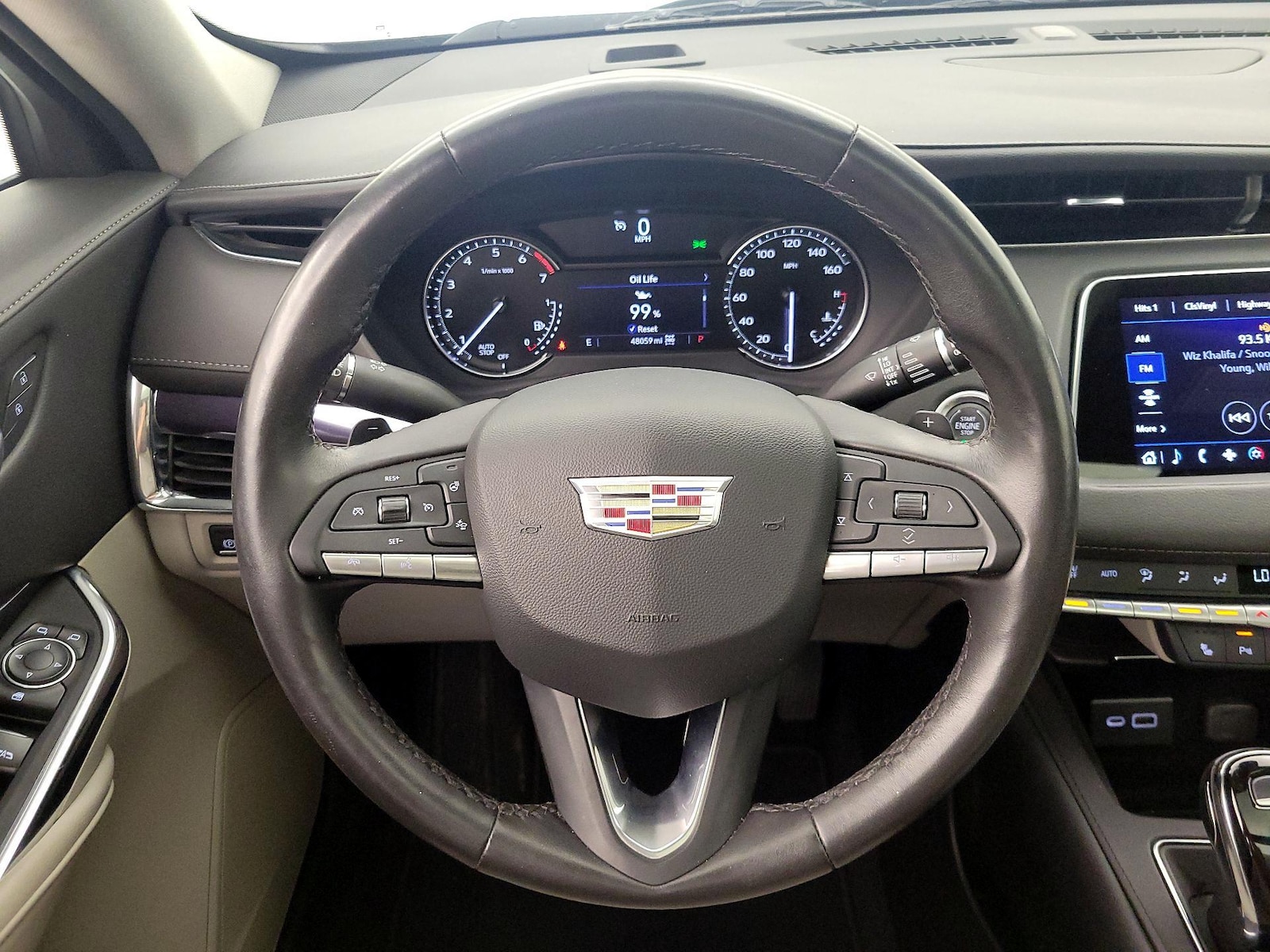 Lane Departure Warning