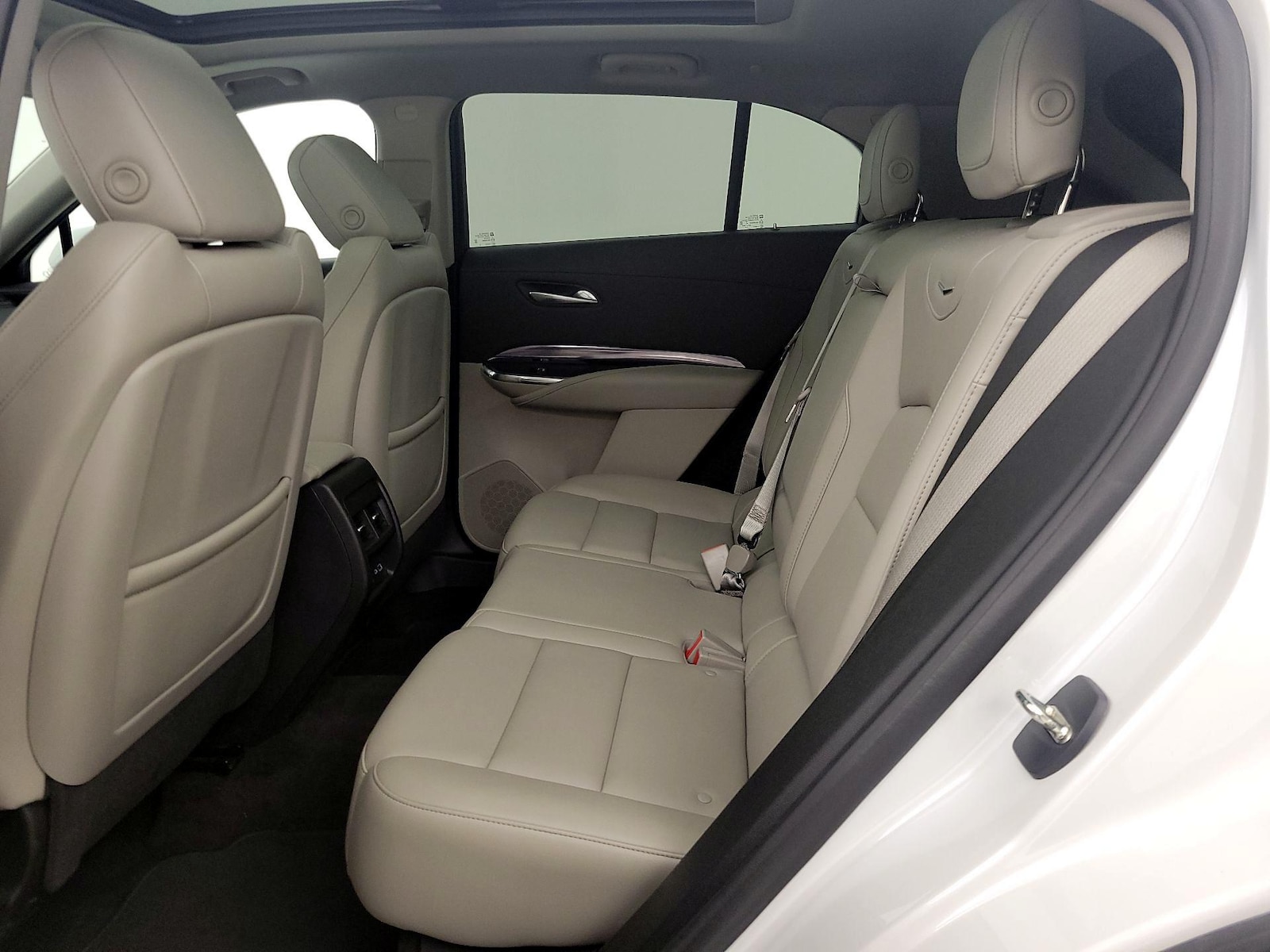 Rear Seat Heaters