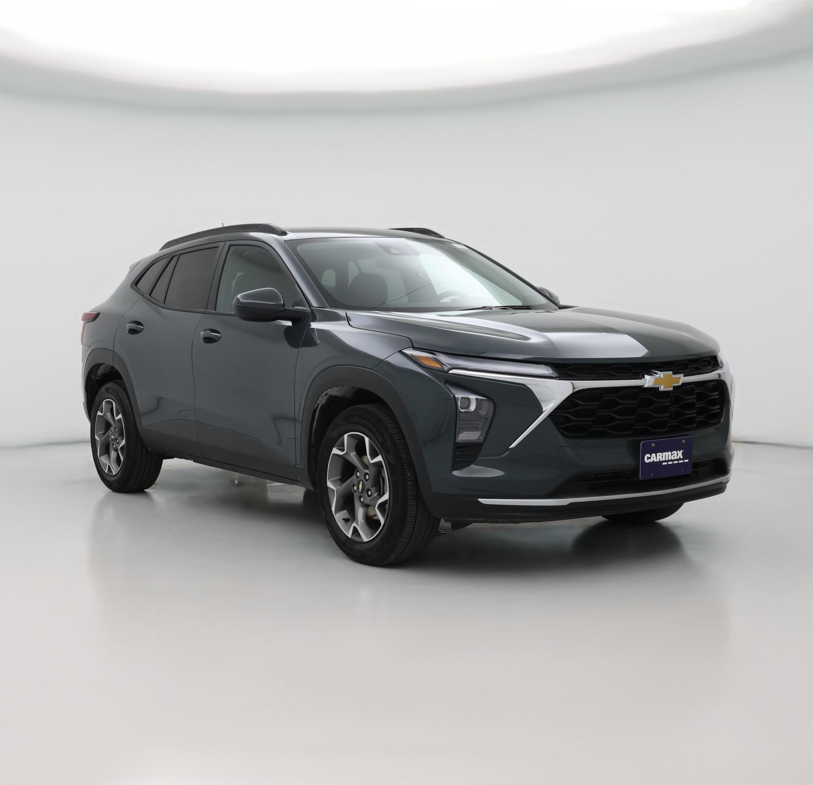 Thumbnail: 2025 Chevrolet Trax - 1