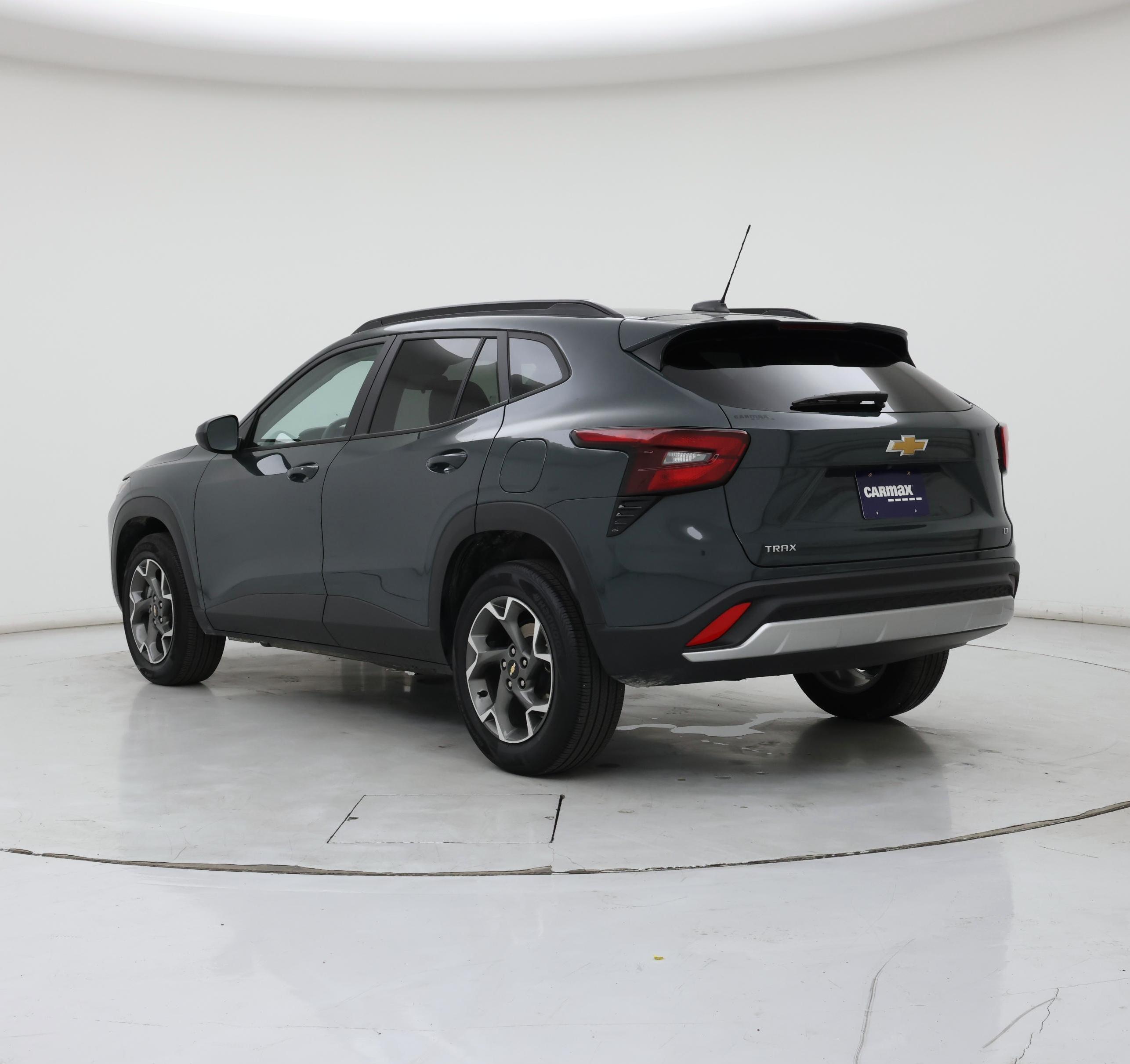 Thumbnail: 2025 Chevrolet Trax - 2
