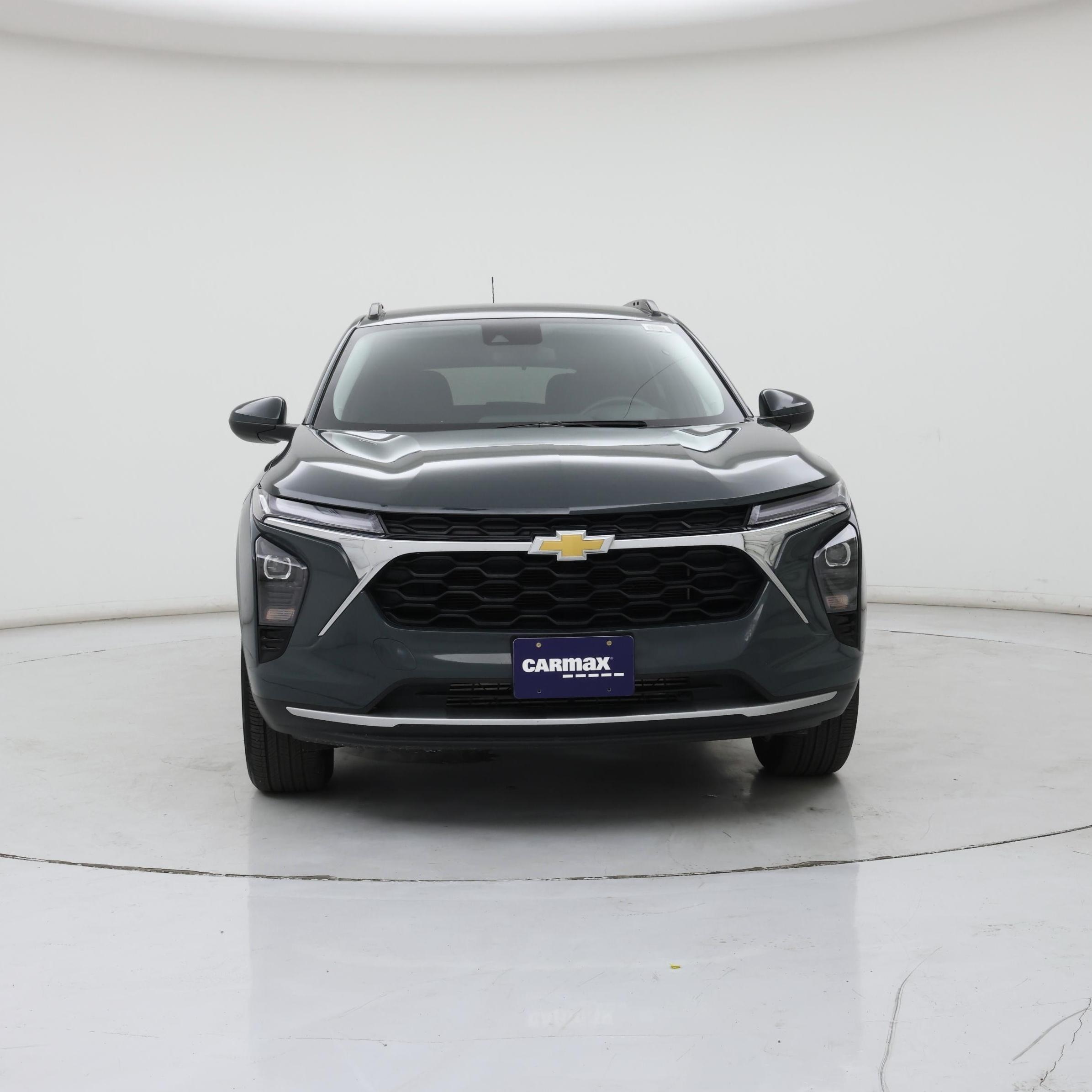 Thumbnail: 2025 Chevrolet Trax - 5