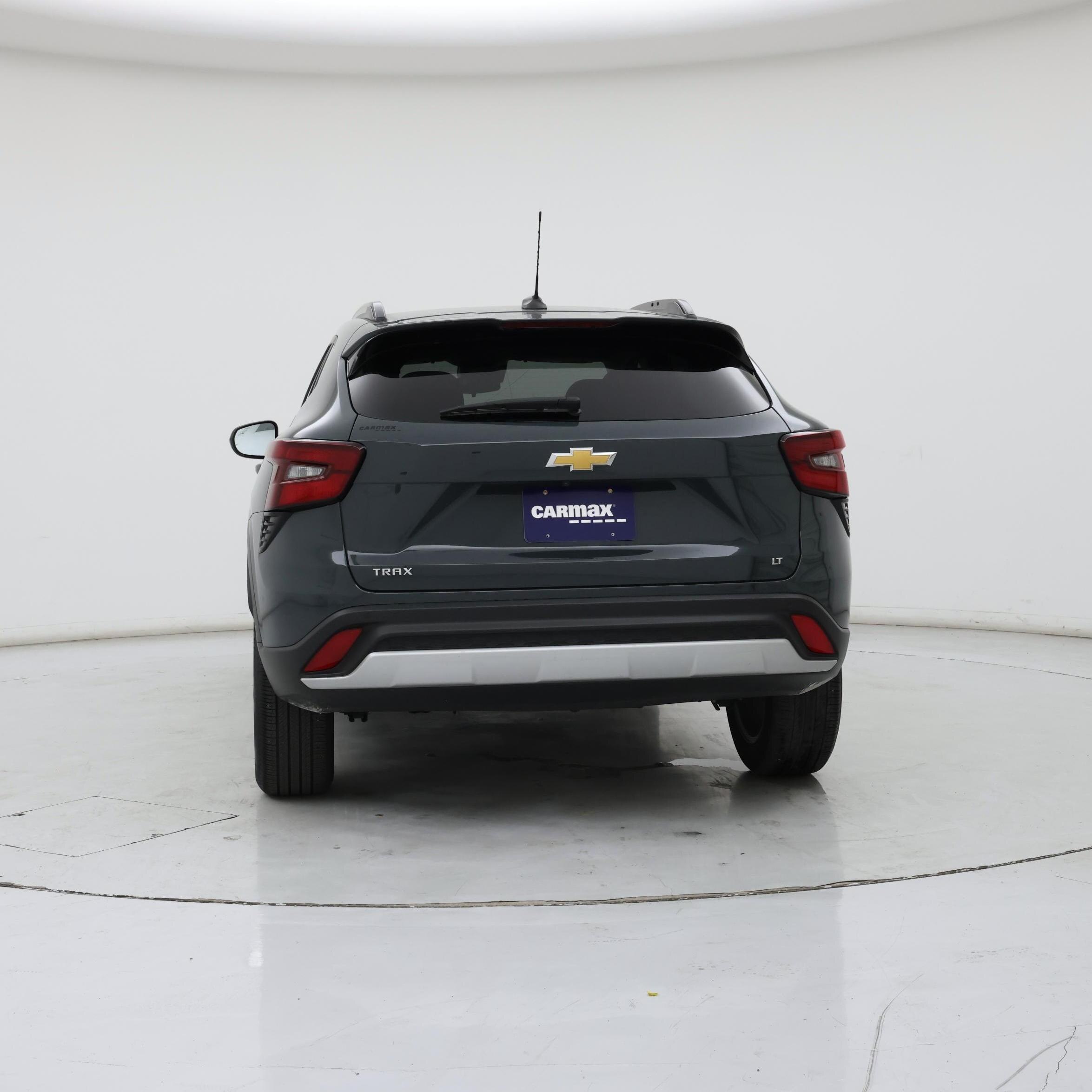 Thumbnail: 2025 Chevrolet Trax - 6