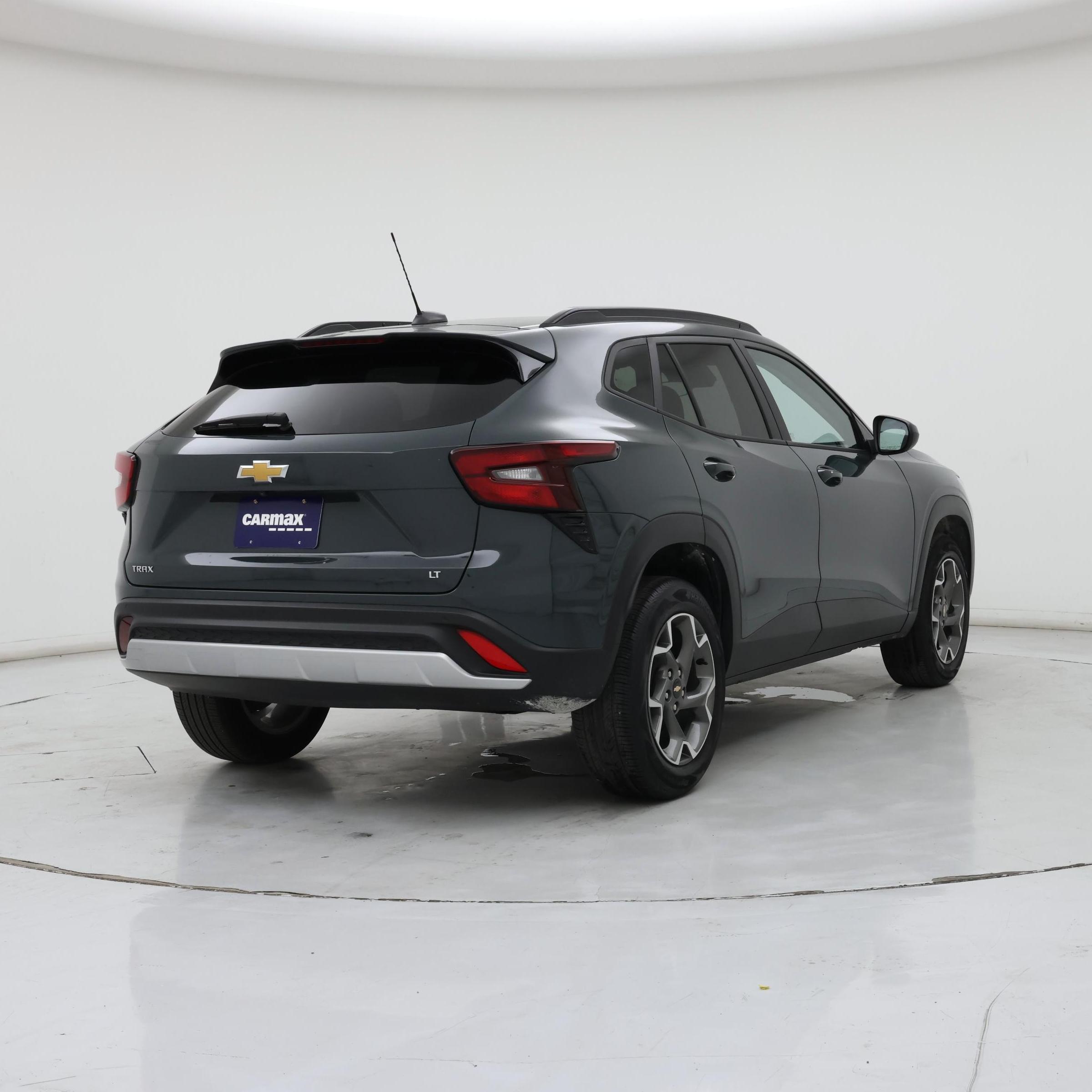 Thumbnail: 2025 Chevrolet Trax - 8