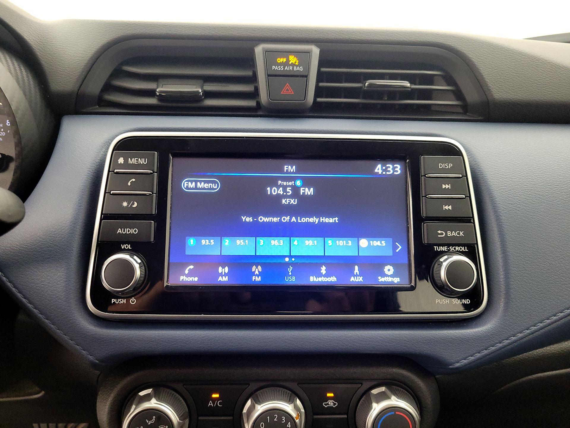 Thumbnail: 2025 Nissan Versa - 14