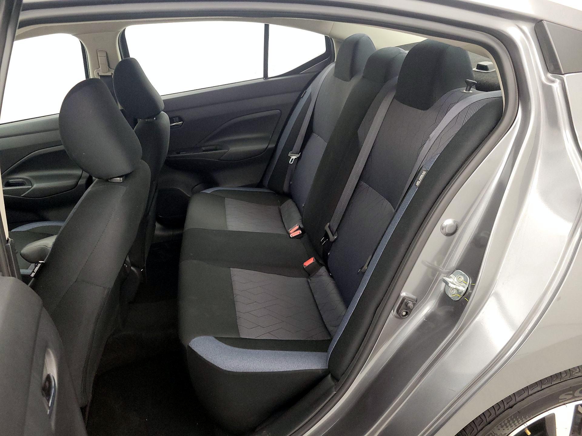 Thumbnail: 2025 Nissan Versa - 18