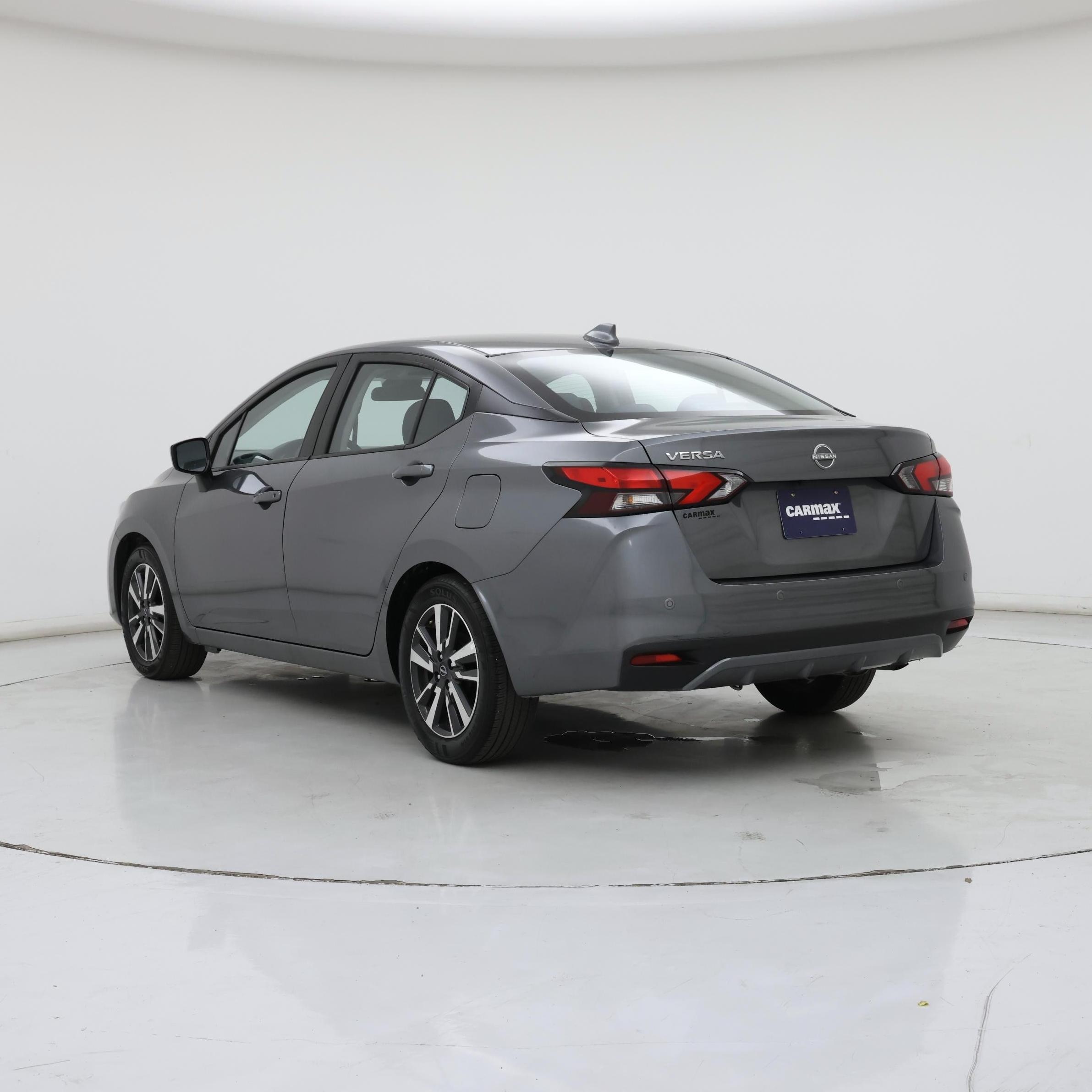 Thumbnail: 2025 Nissan Versa - 2