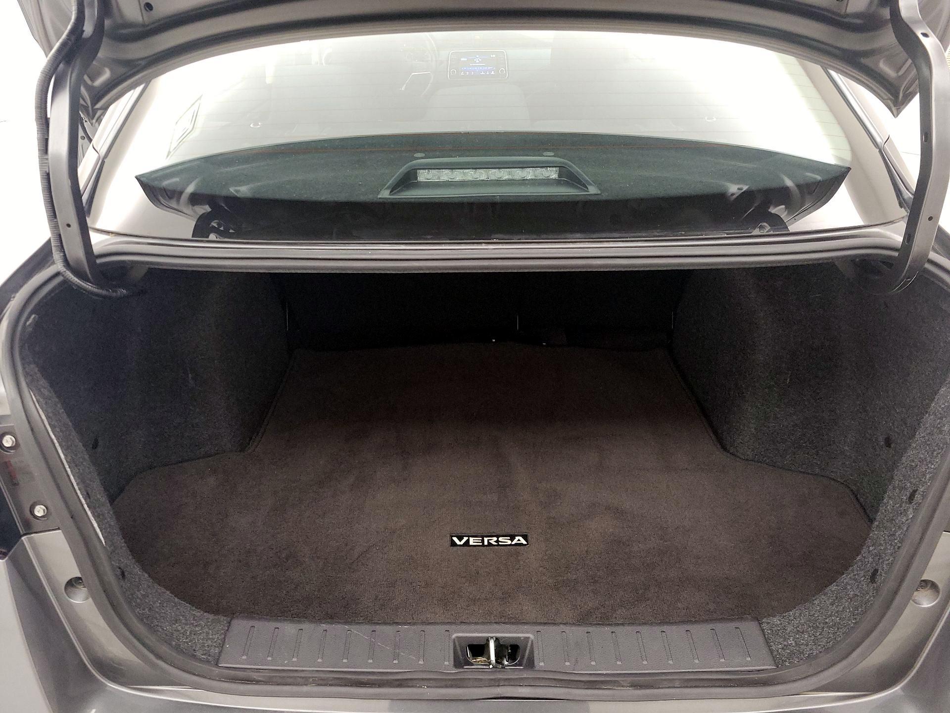 Thumbnail: 2025 Nissan Versa - 19