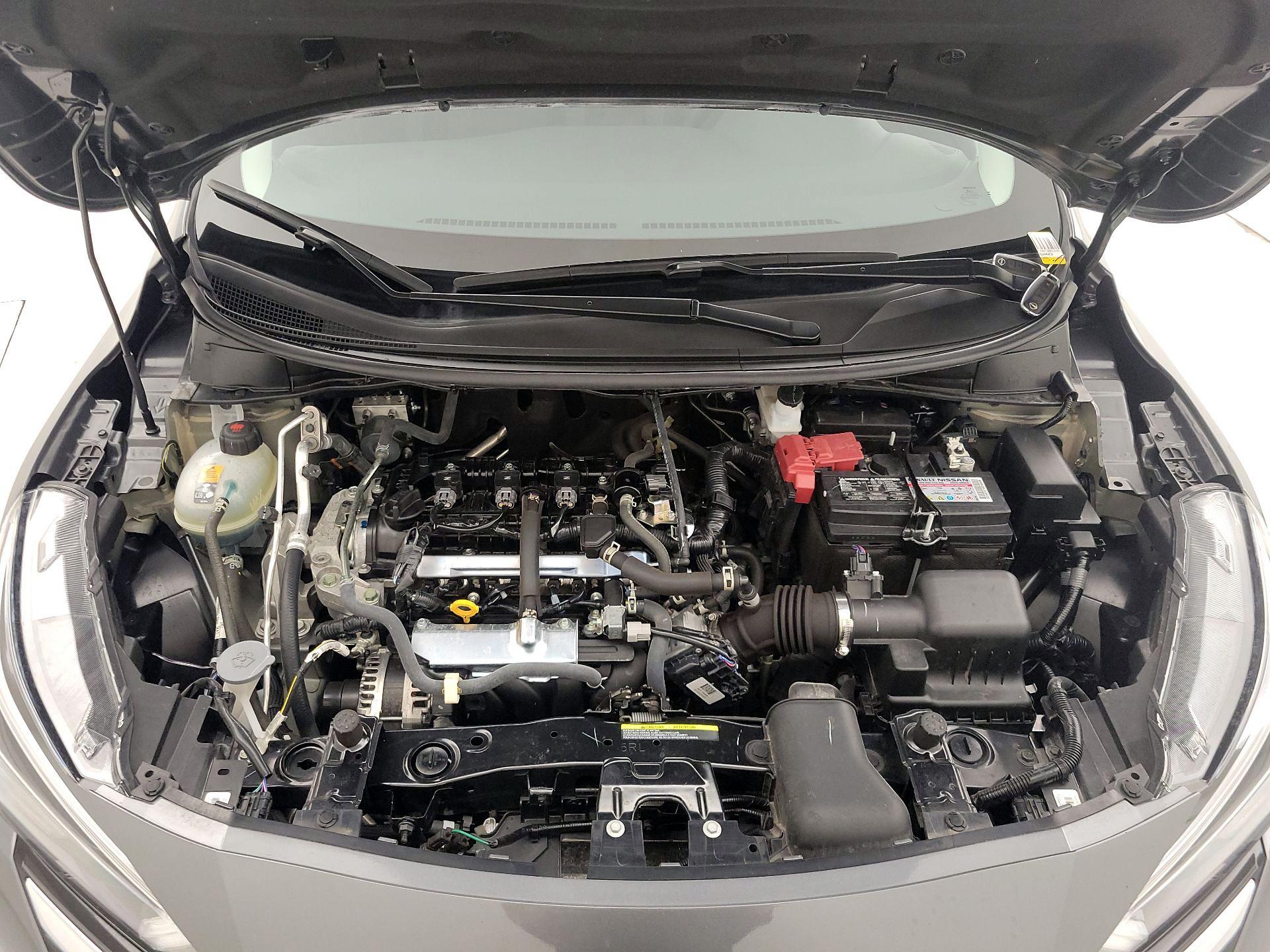 Thumbnail: 2025 Nissan Versa - 20
