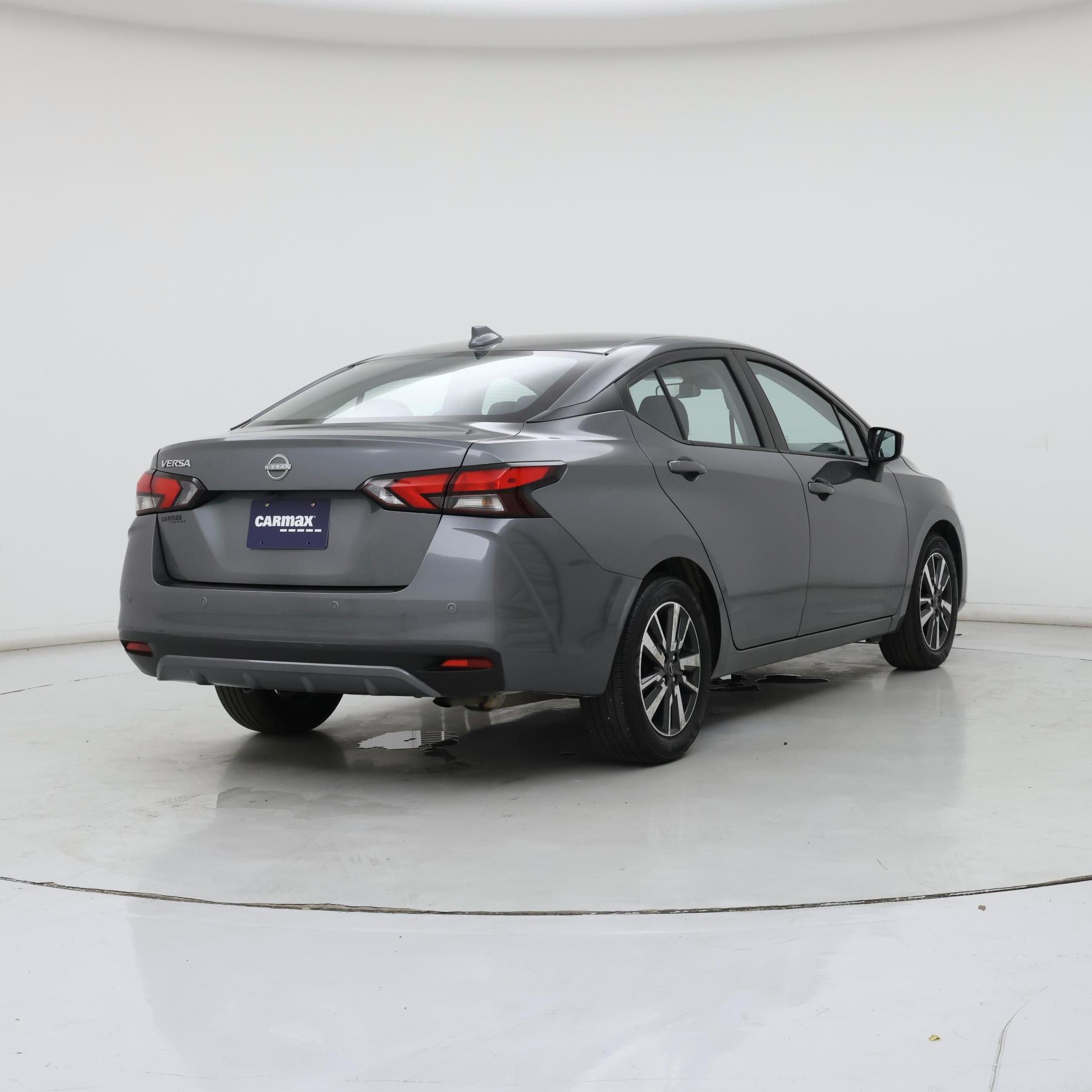 Thumbnail: 2025 Nissan Versa - 8