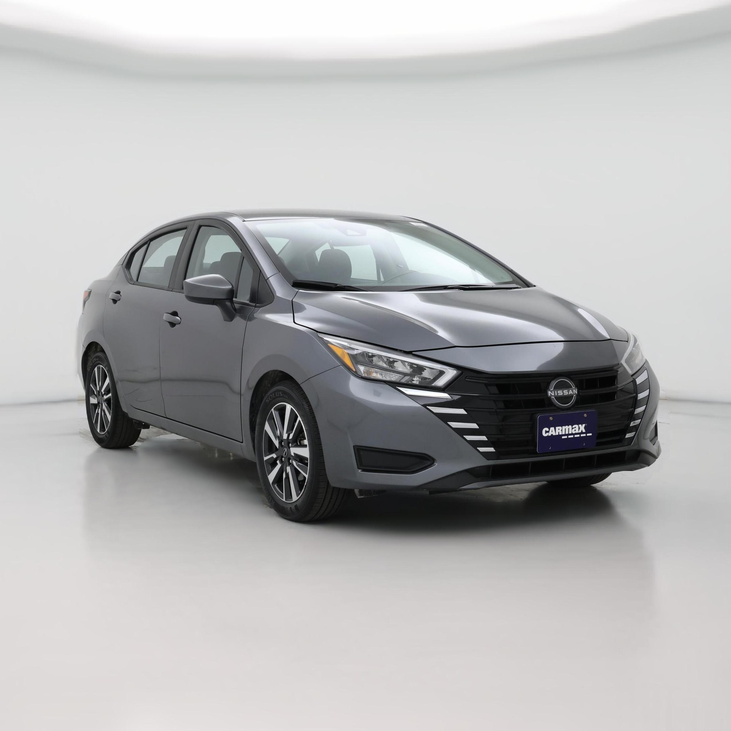 Thumbnail: 2025 Nissan Versa - 1