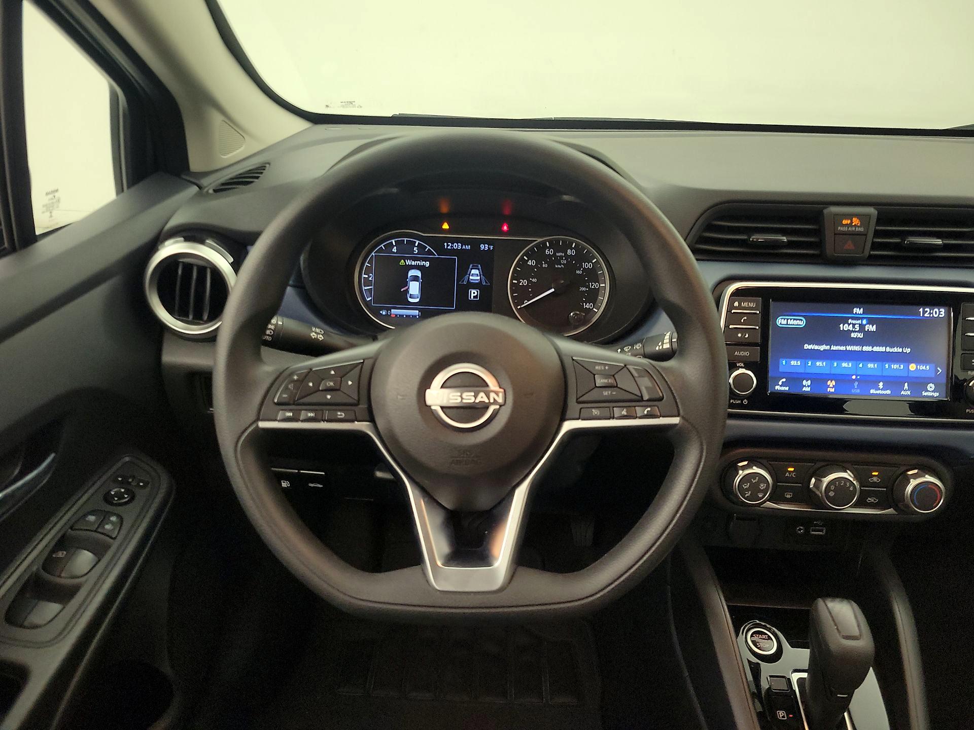 Thumbnail: 2025 Nissan Versa - 10