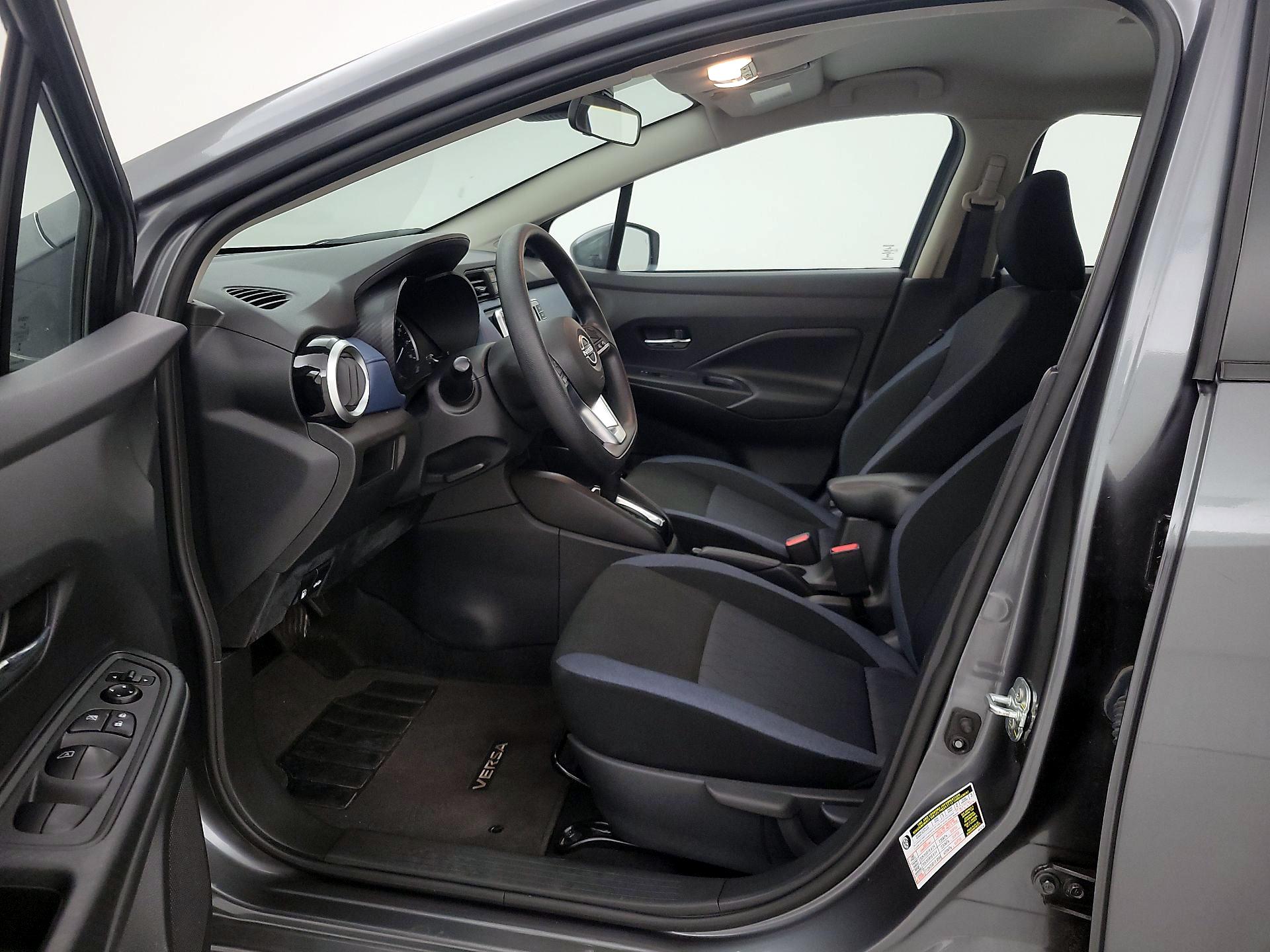 Thumbnail: 2025 Nissan Versa - 11