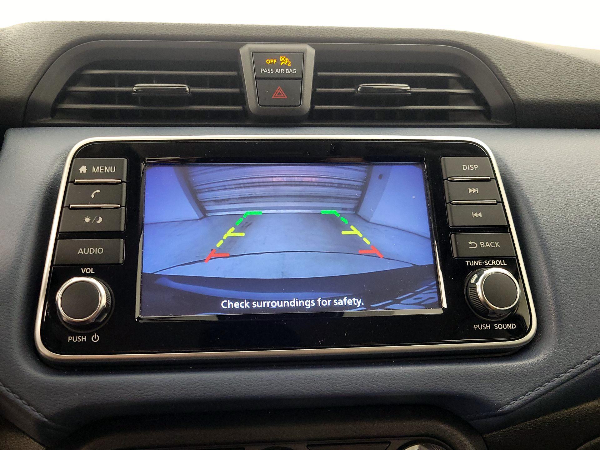 Thumbnail: 2025 Nissan Versa - 13