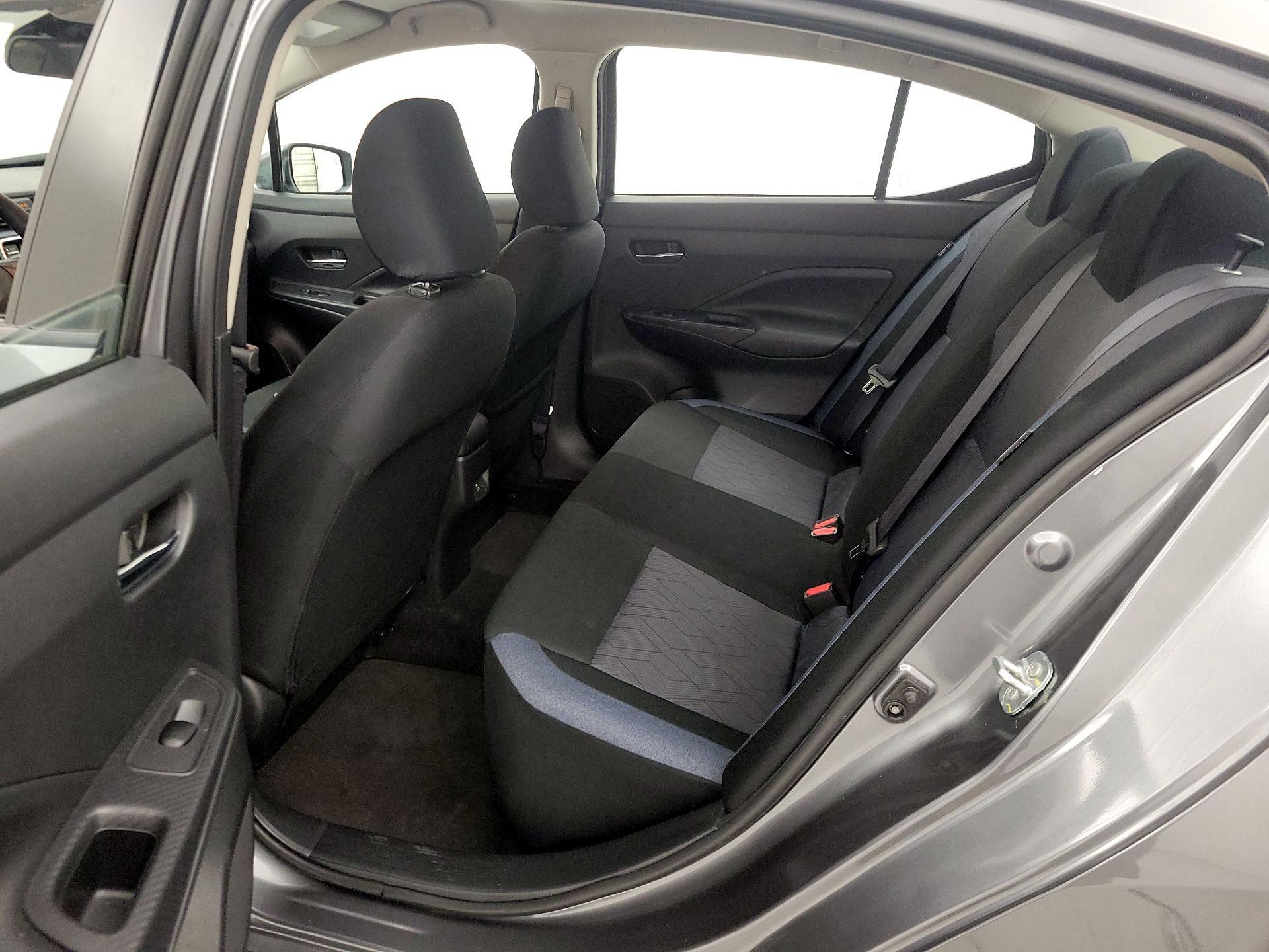 Thumbnail: 2025 Nissan Versa - 18