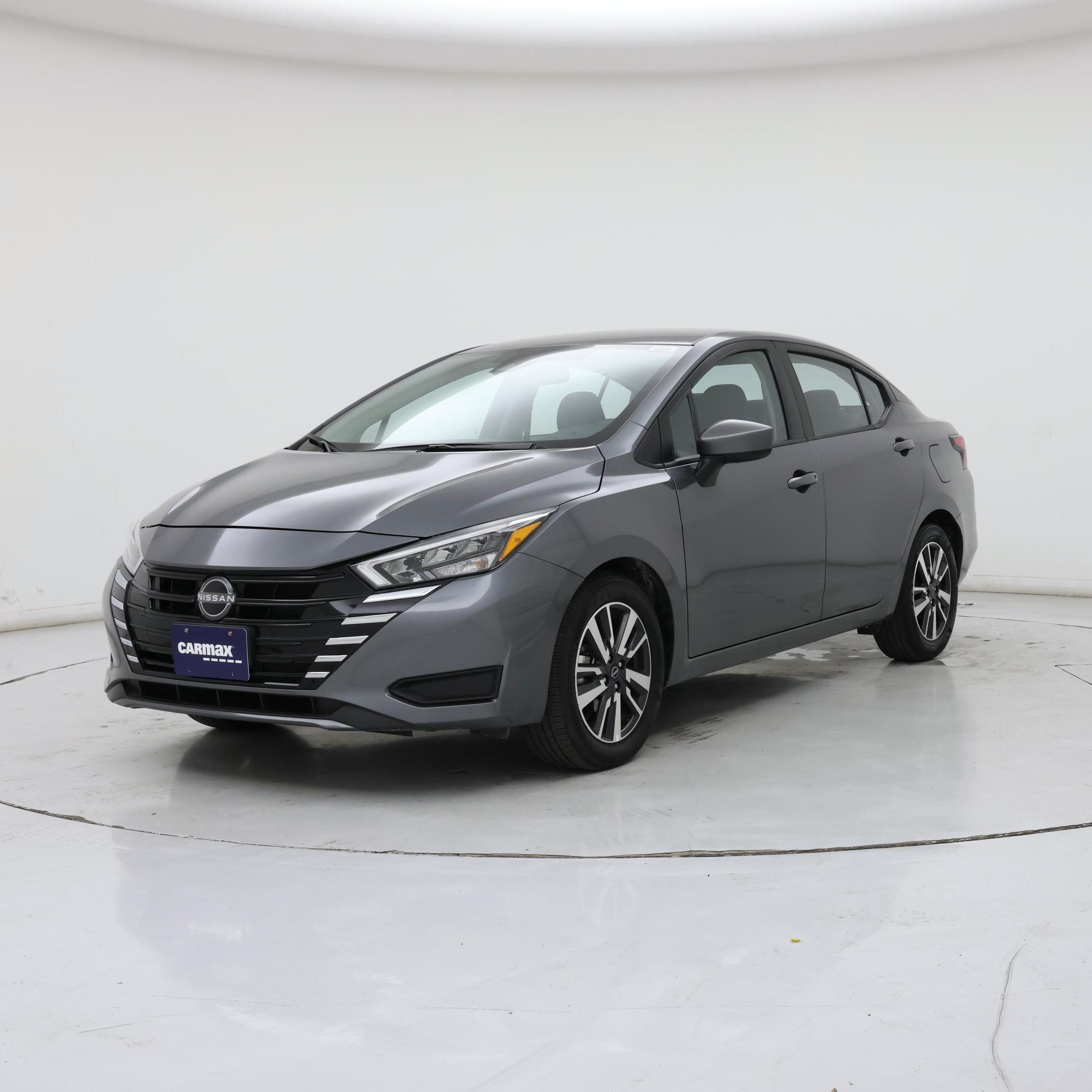 Thumbnail: 2025 Nissan Versa - 4