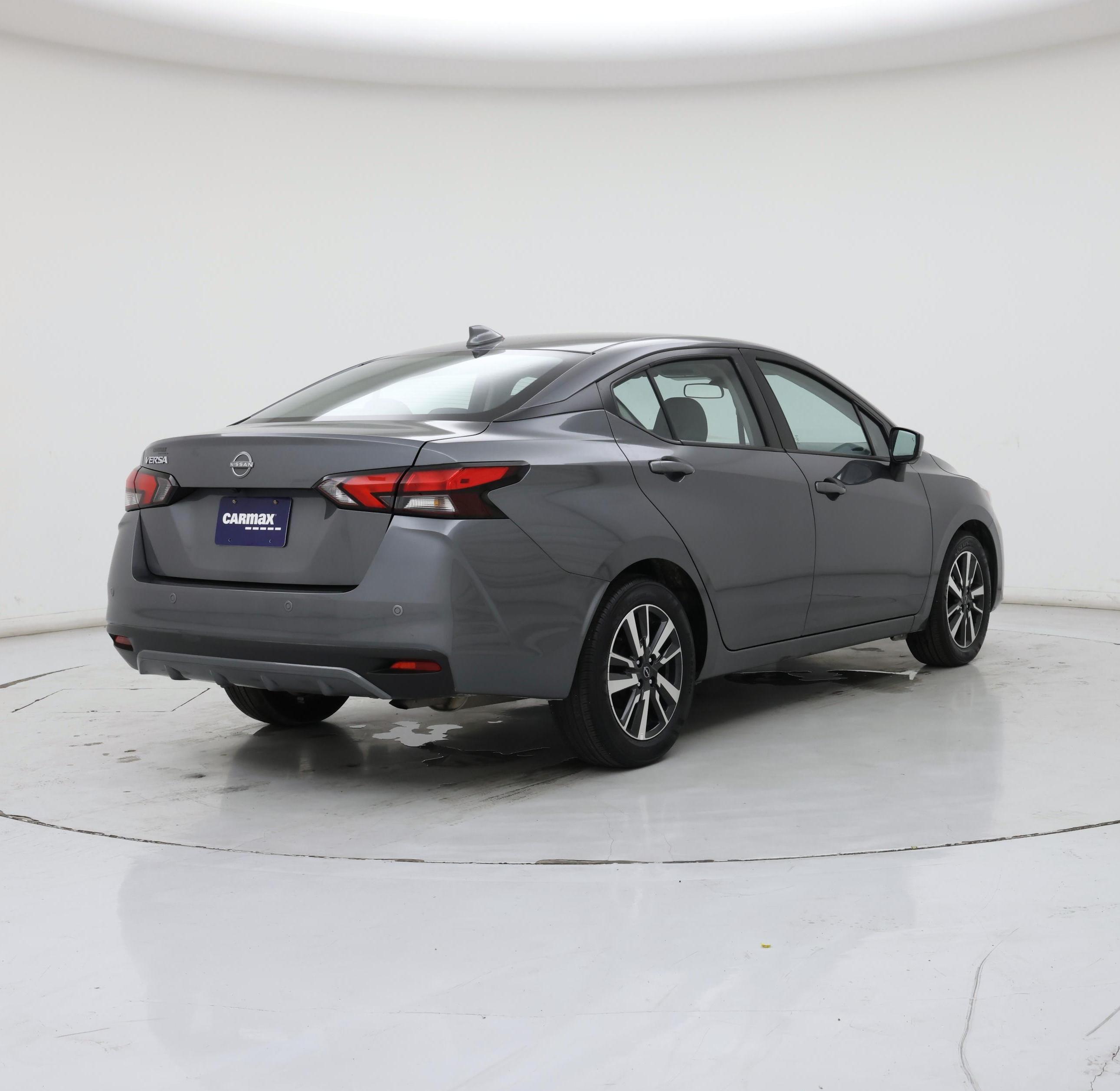 Thumbnail: 2025 Nissan Versa - 8