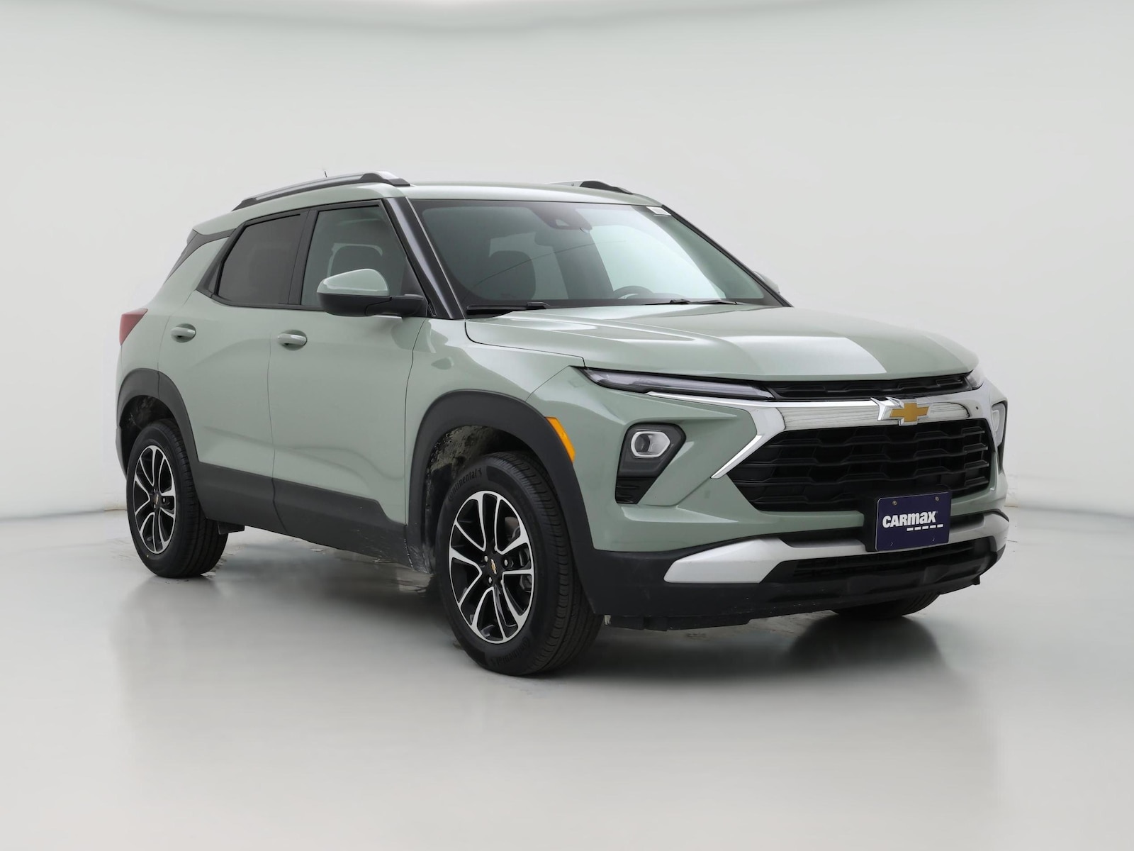 2025 Chevrolet Trailblazer