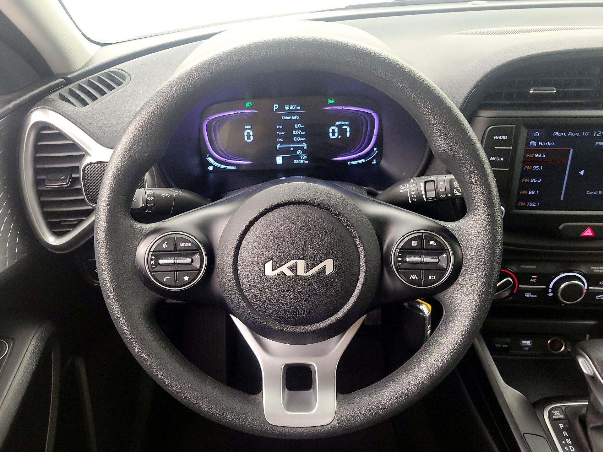 Thumbnail: 2025 Kia Soul - 10
