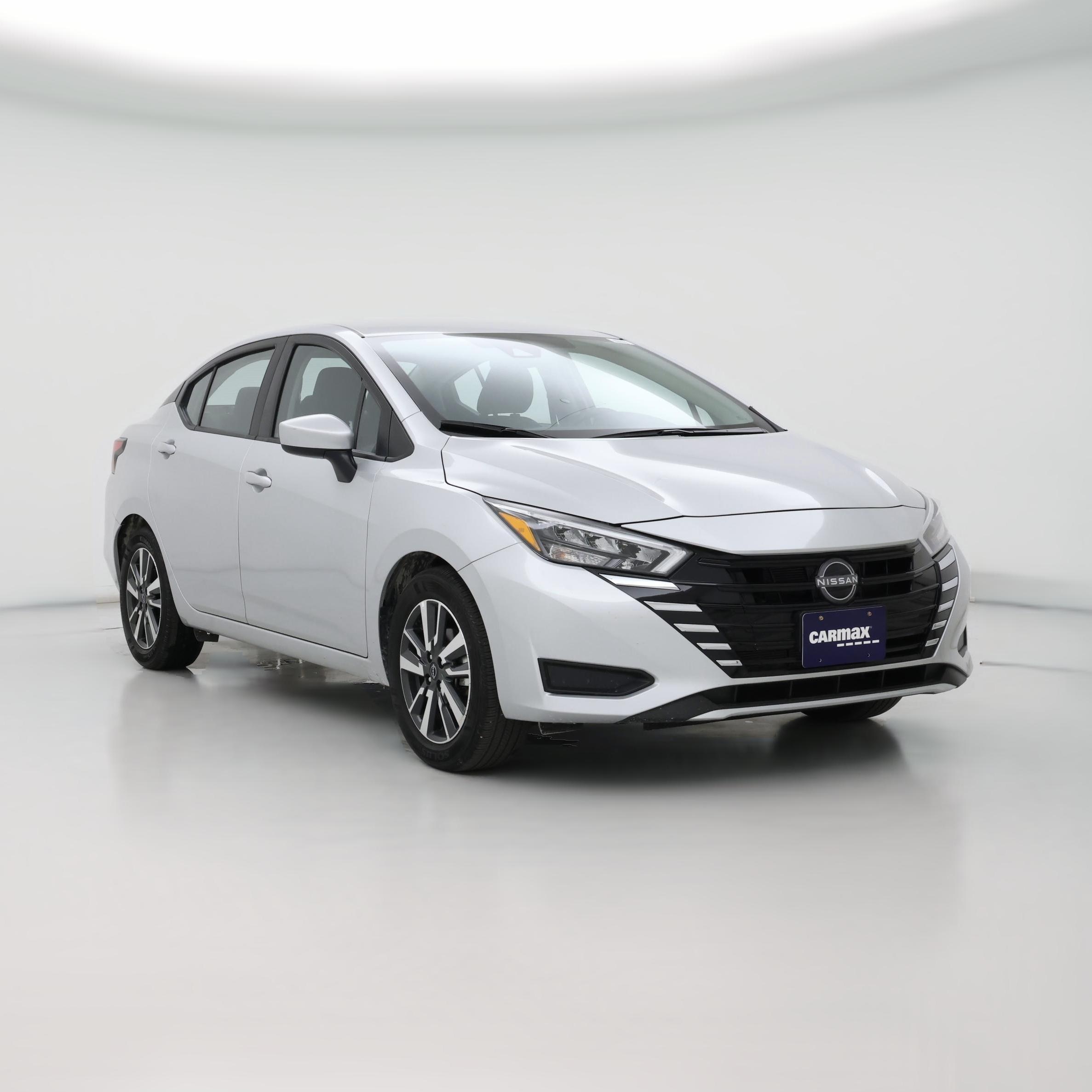 Thumbnail: 2025 Nissan Versa - 1