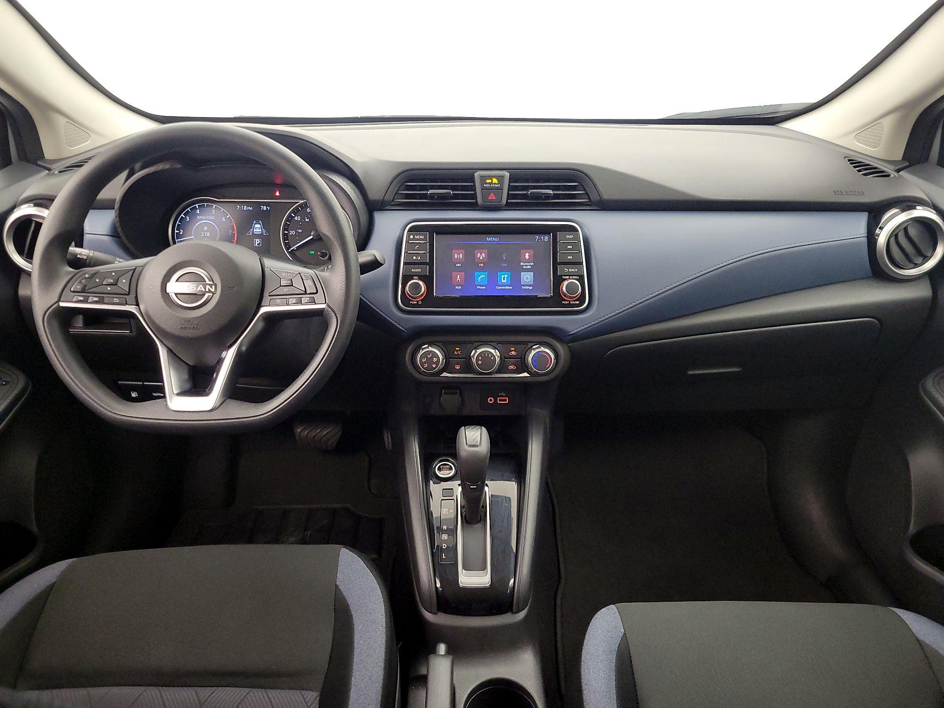 Thumbnail: 2025 Nissan Versa - 9