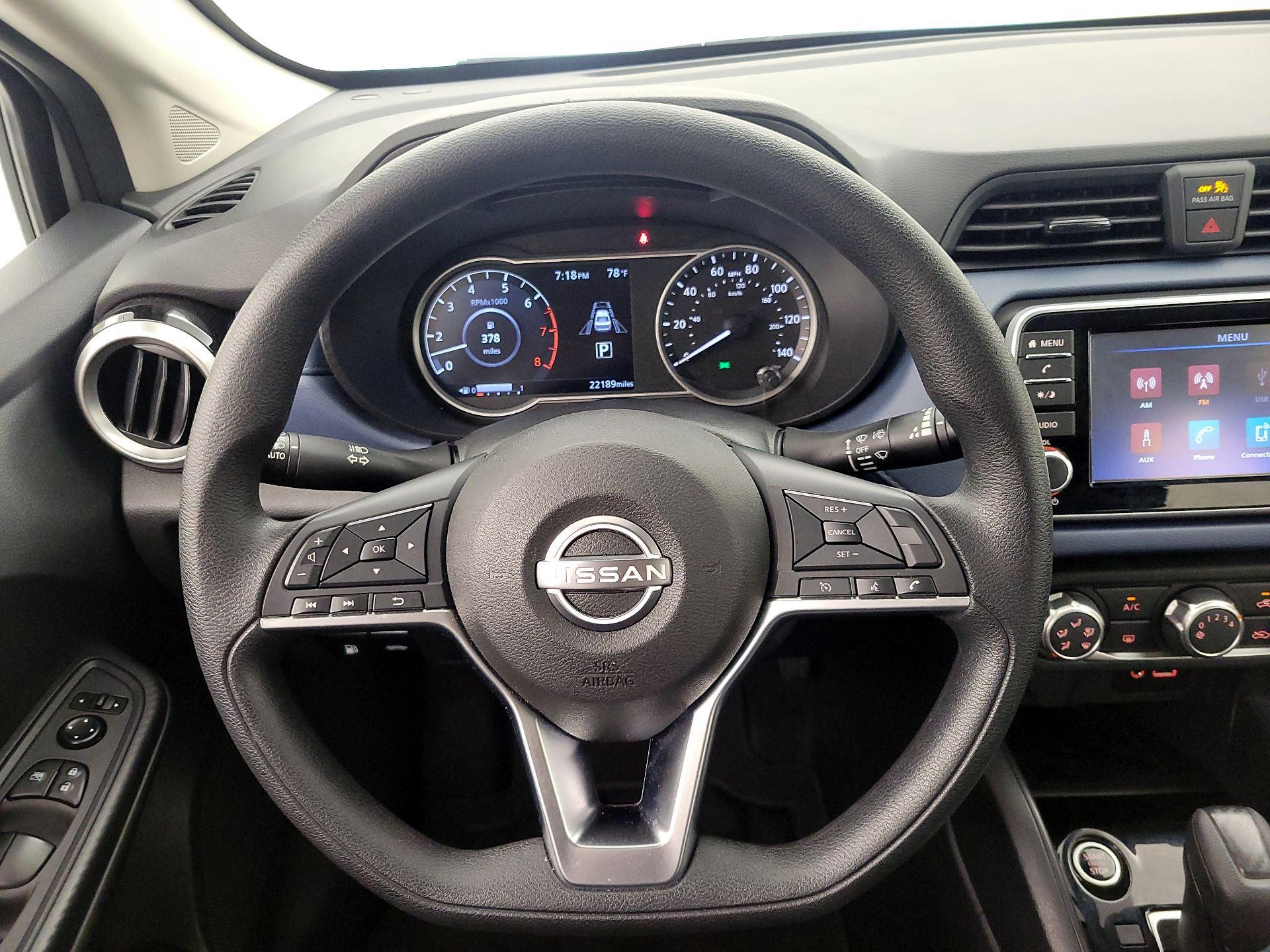 Thumbnail: 2025 Nissan Versa - 10