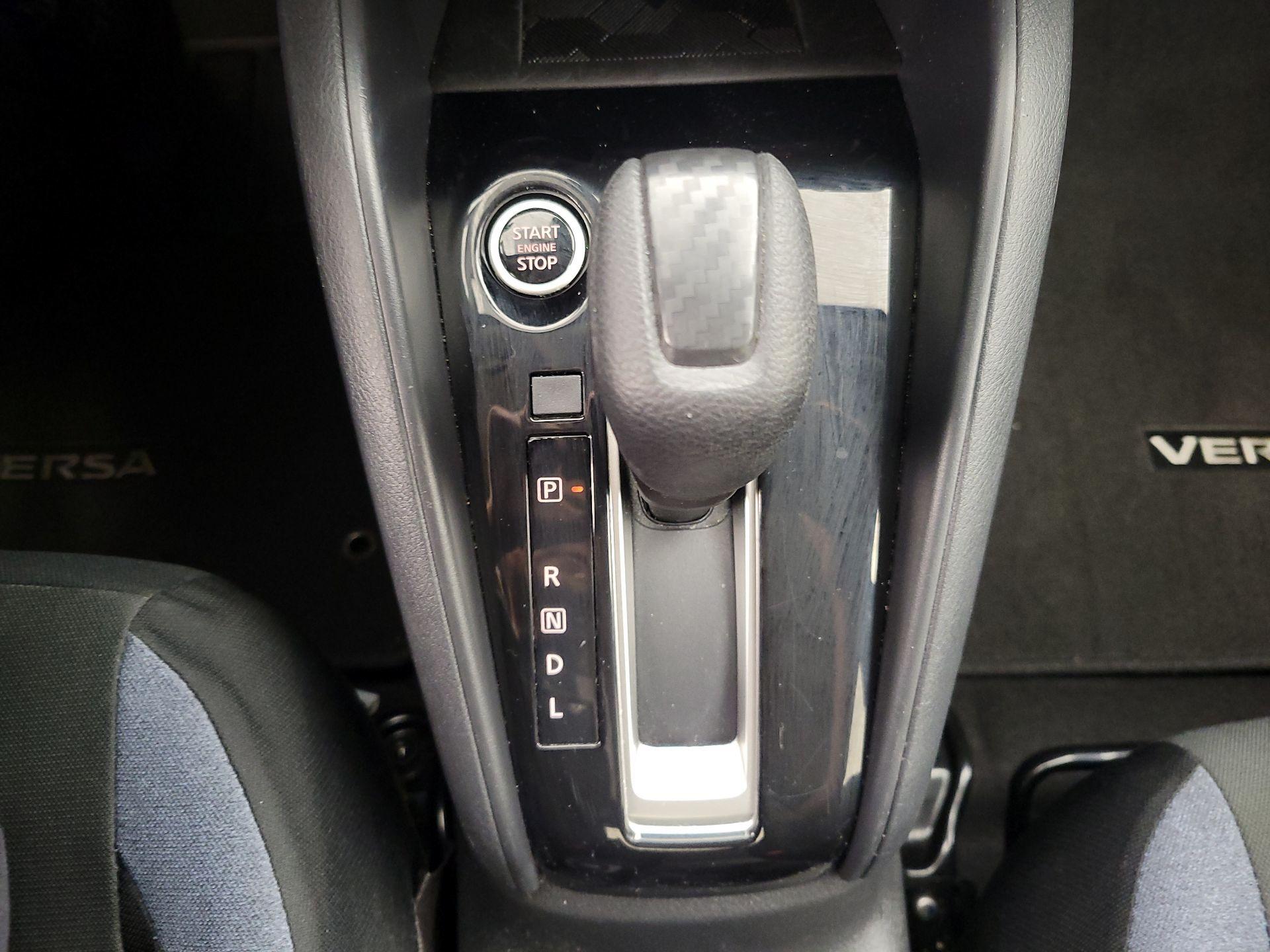 Thumbnail: 2025 Nissan Versa - 16