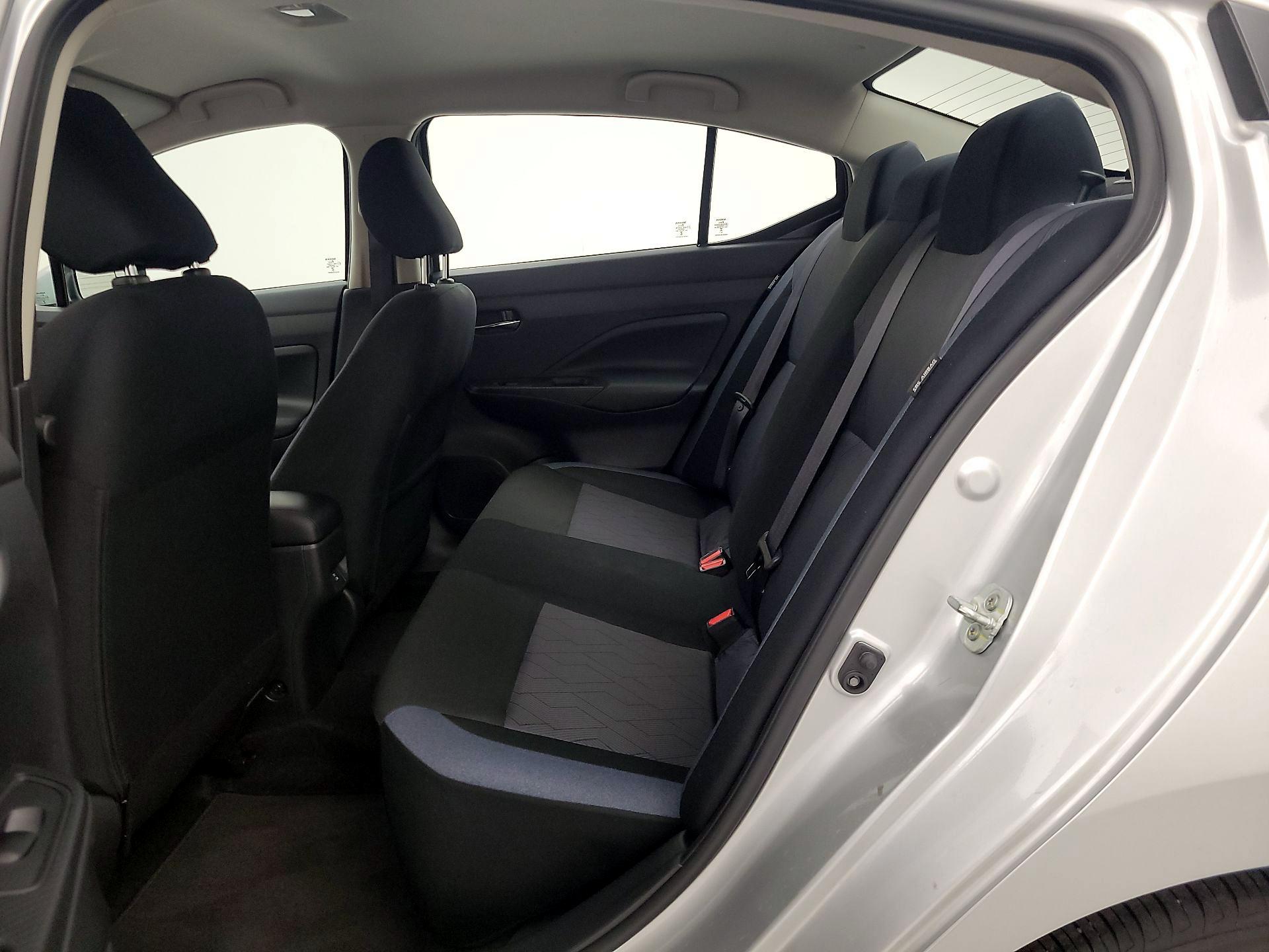 Thumbnail: 2025 Nissan Versa - 18