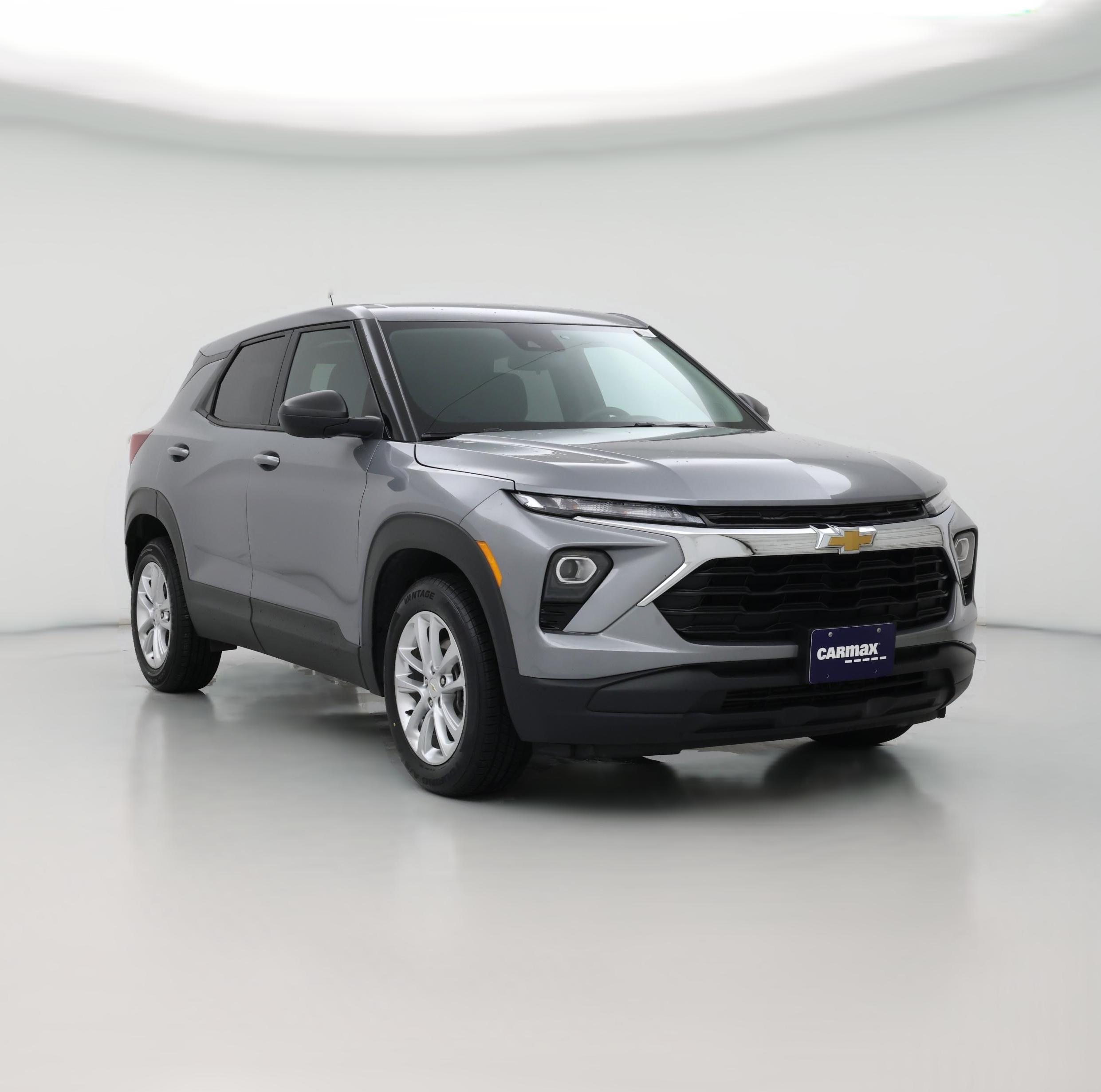Thumbnail: 2024 Chevrolet TrailBlazer - 1