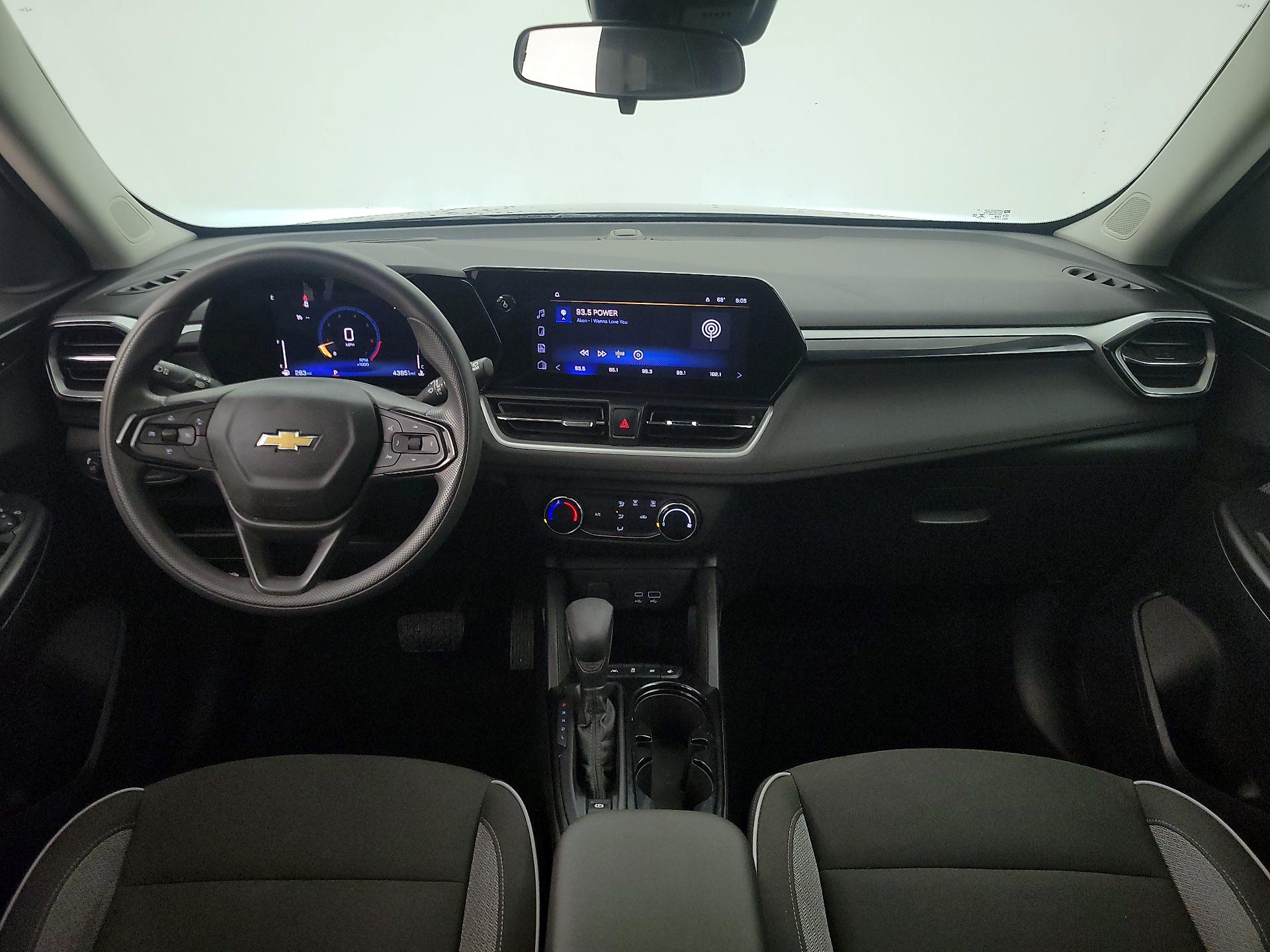 Thumbnail: 2024 Chevrolet TrailBlazer - 9