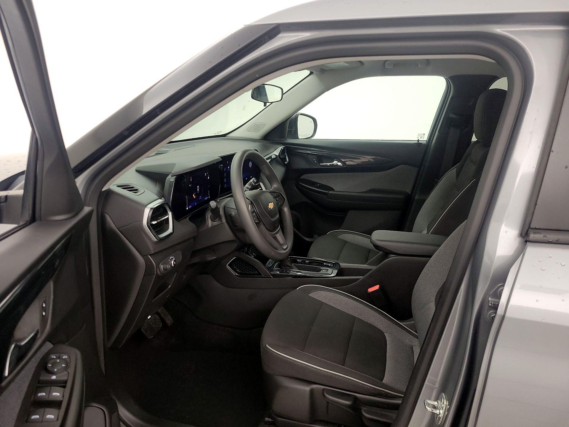 Thumbnail: 2024 Chevrolet TrailBlazer - 11