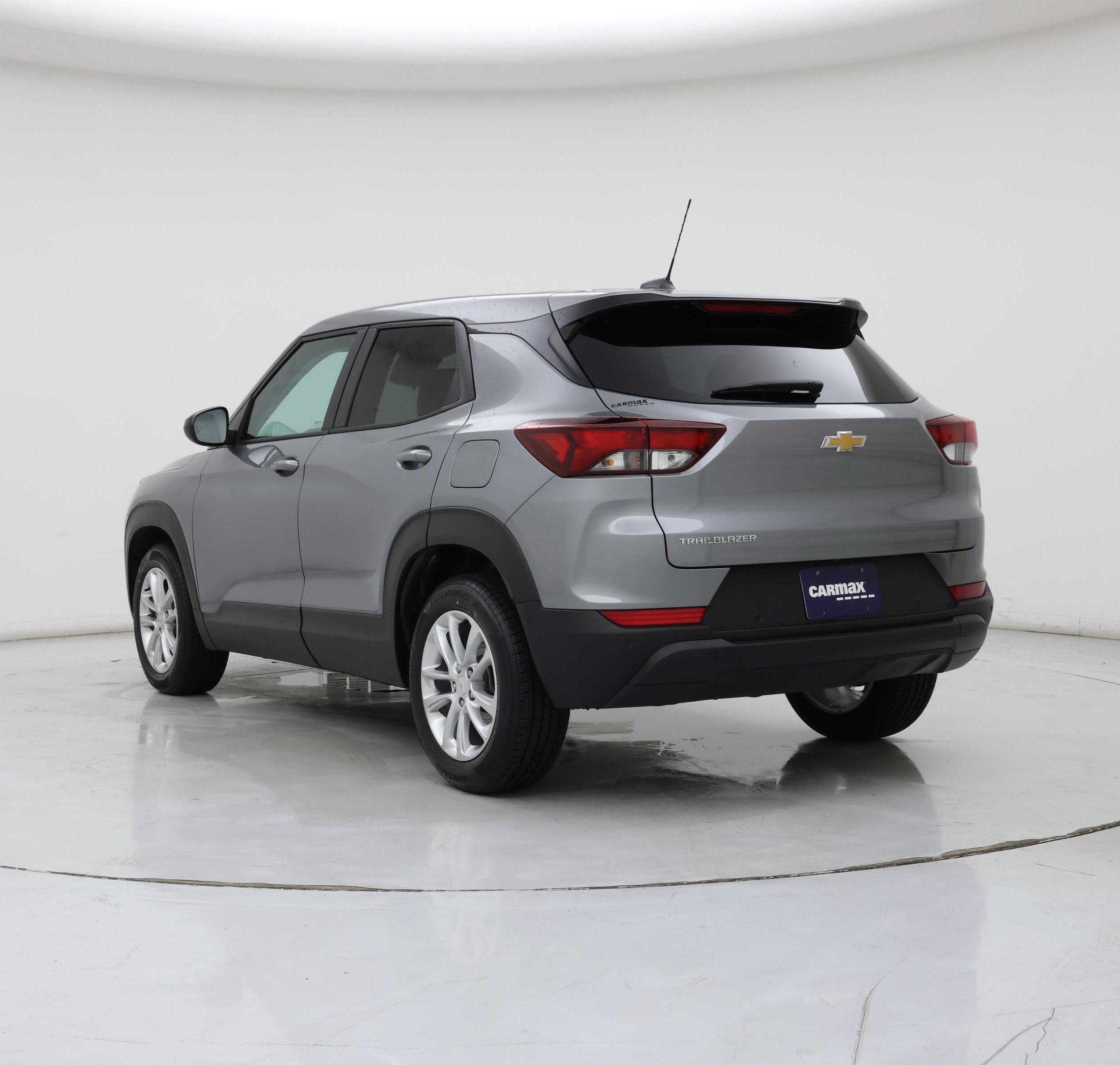 Thumbnail: 2024 Chevrolet TrailBlazer - 2