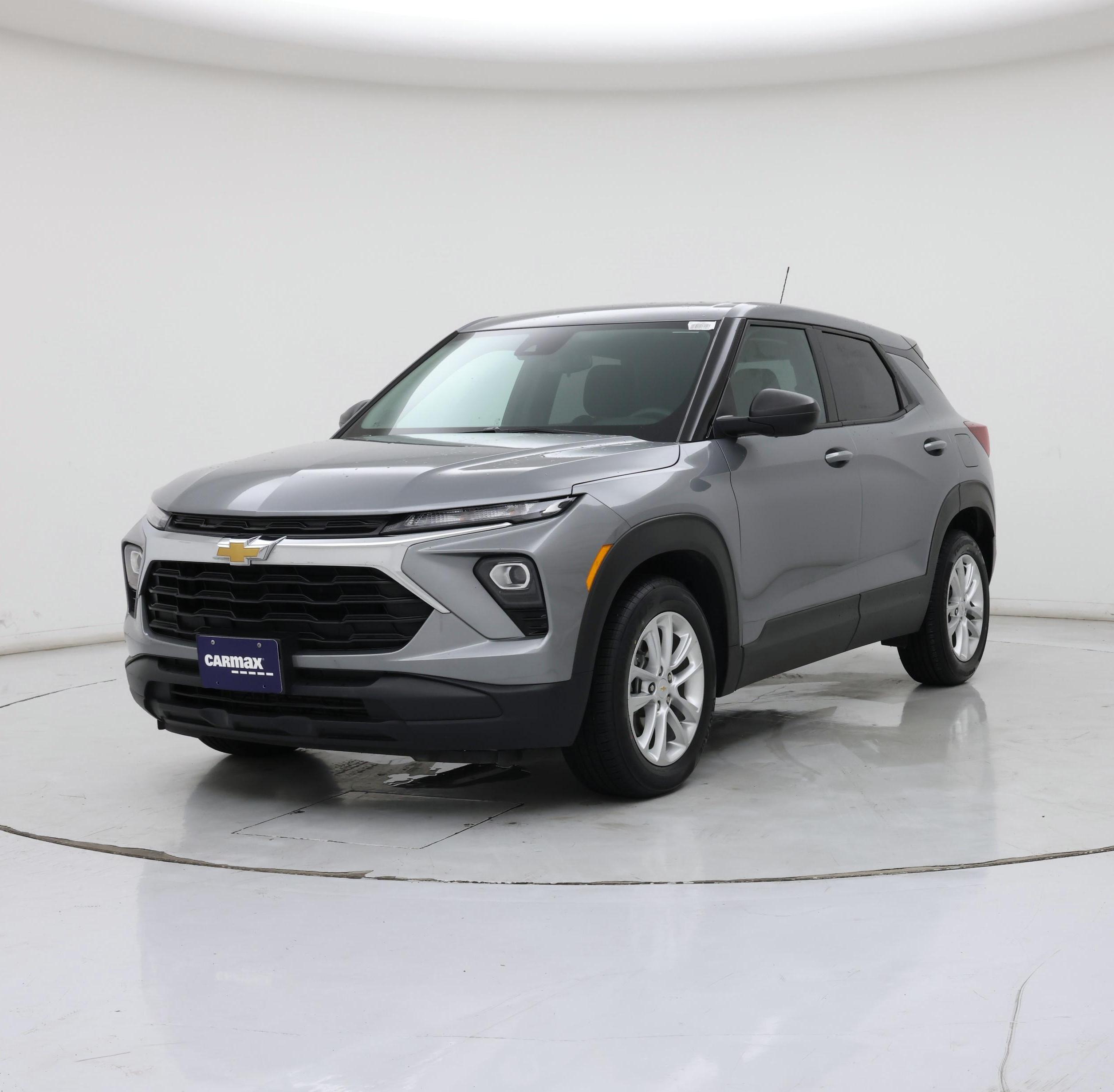 Thumbnail: 2024 Chevrolet TrailBlazer - 4