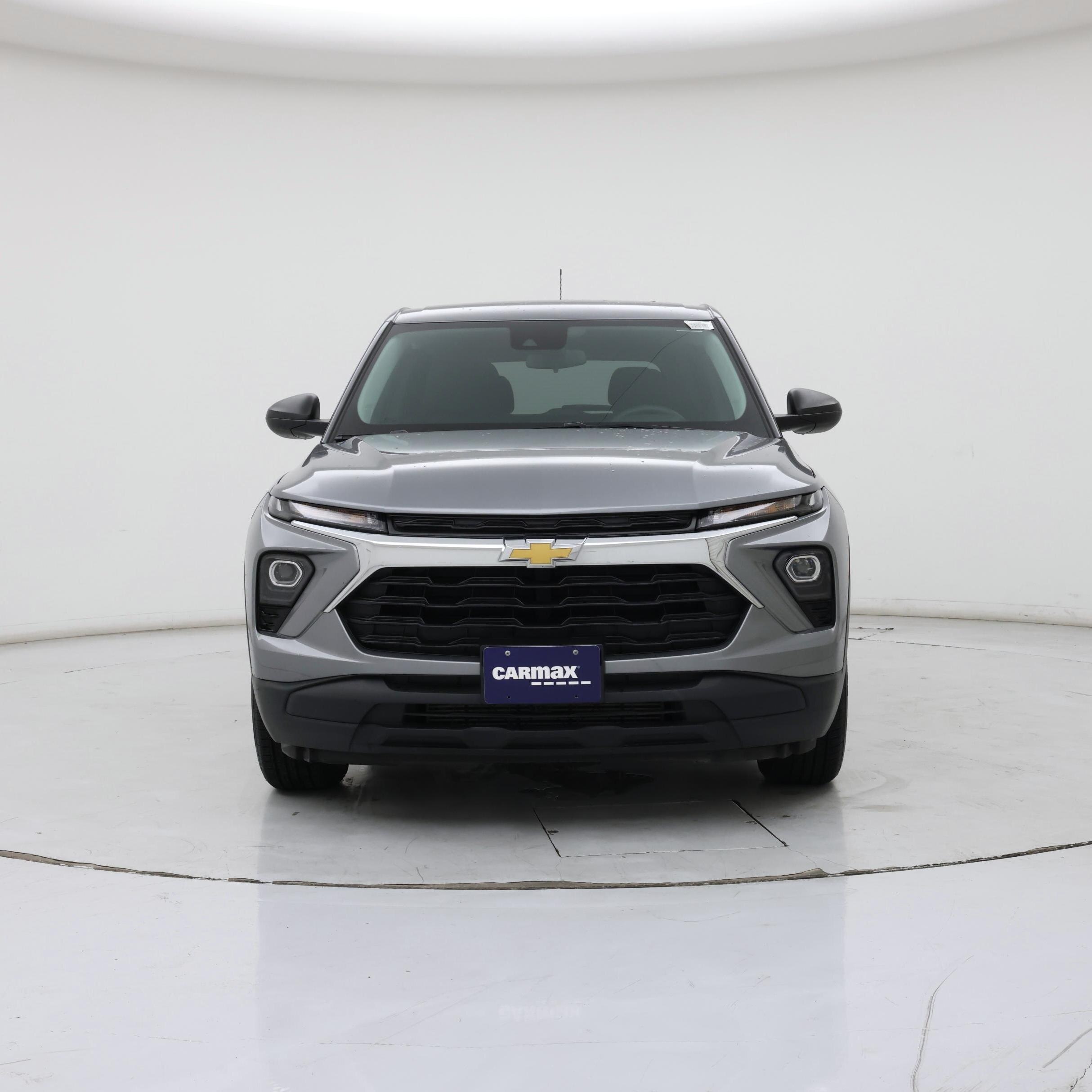 Thumbnail: 2024 Chevrolet TrailBlazer - 5