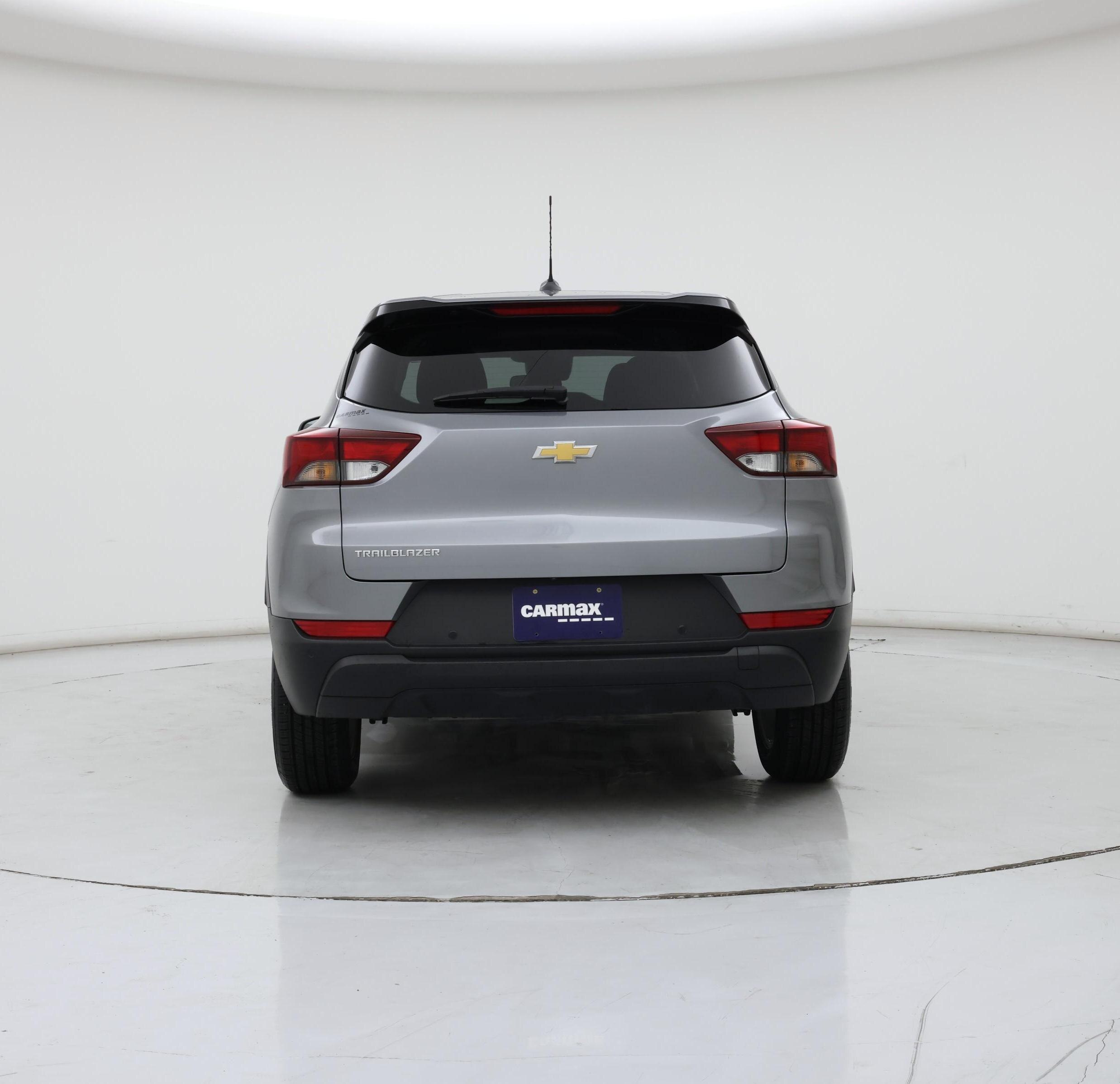 Thumbnail: 2024 Chevrolet TrailBlazer - 6