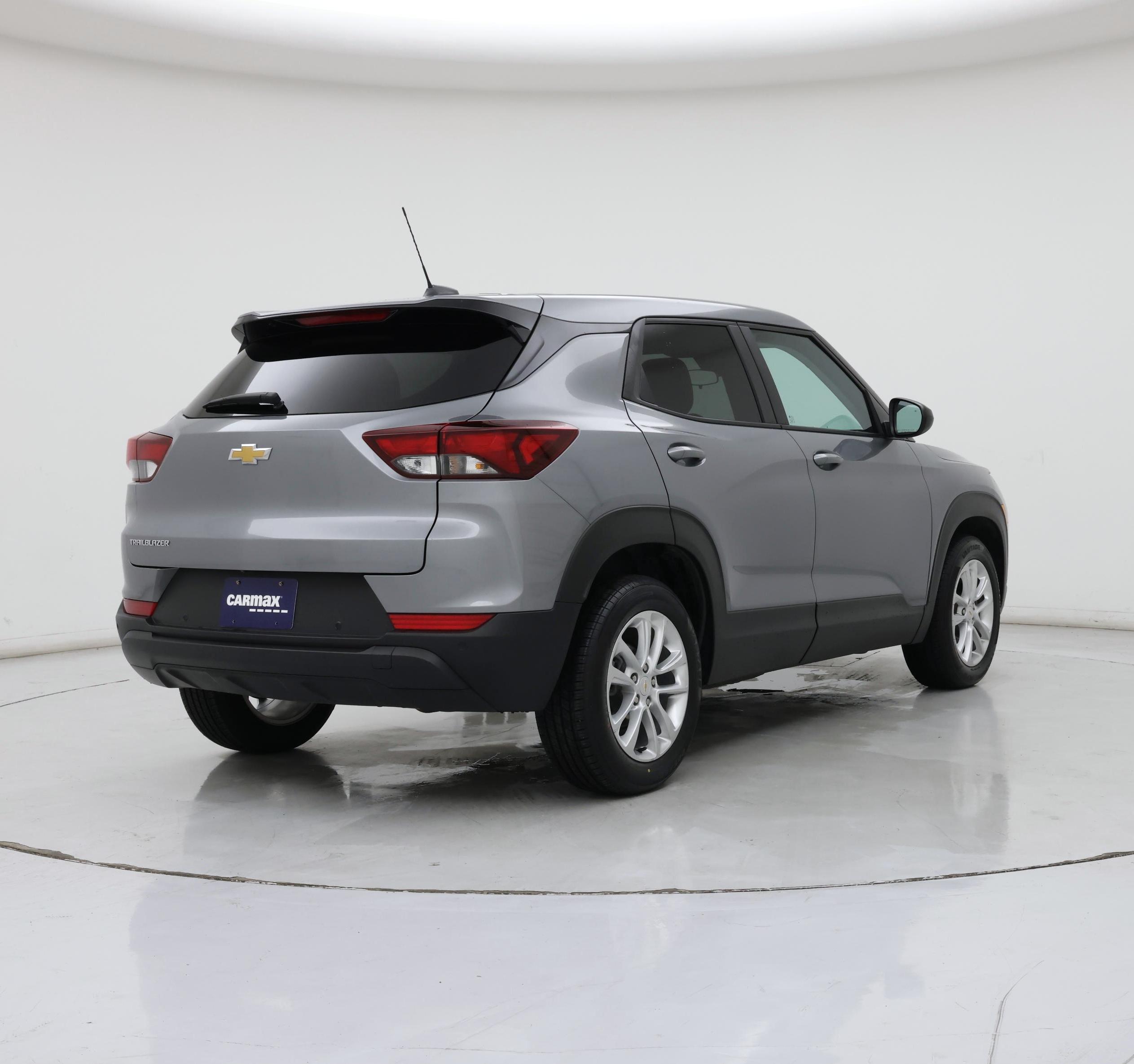 Thumbnail: 2024 Chevrolet TrailBlazer - 8