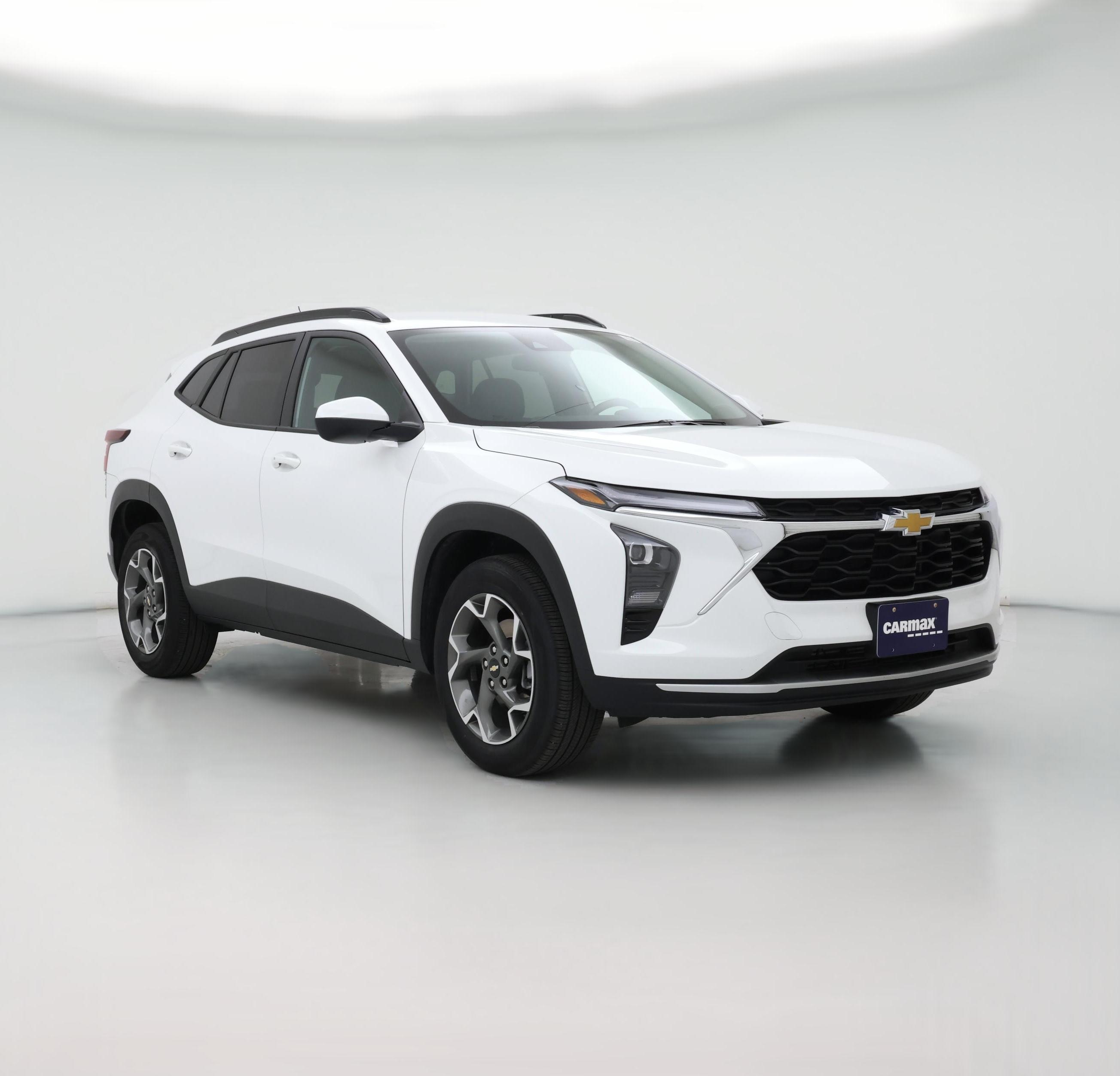 Thumbnail: 2025 Chevrolet Trax - 1