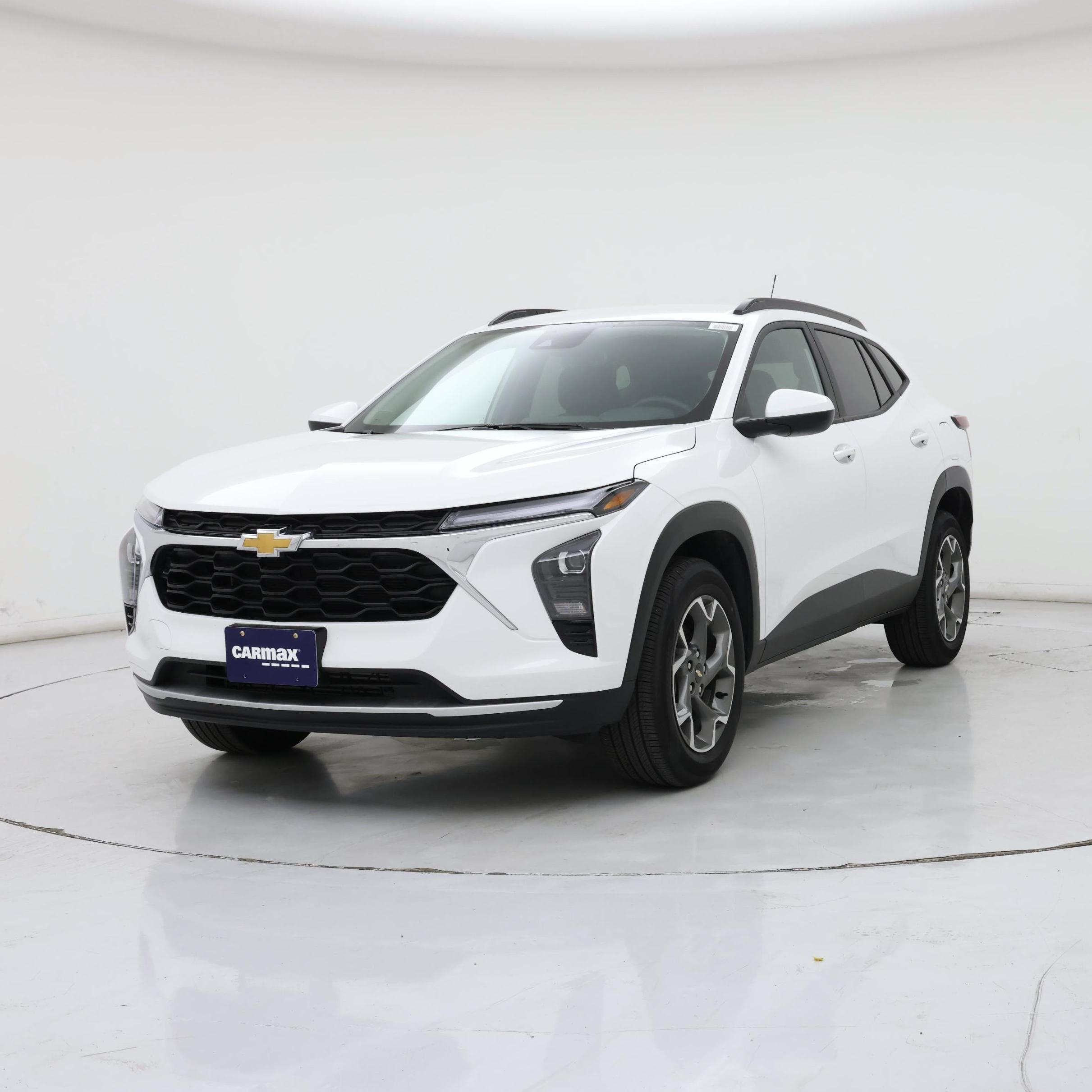 Thumbnail: 2025 Chevrolet Trax - 4