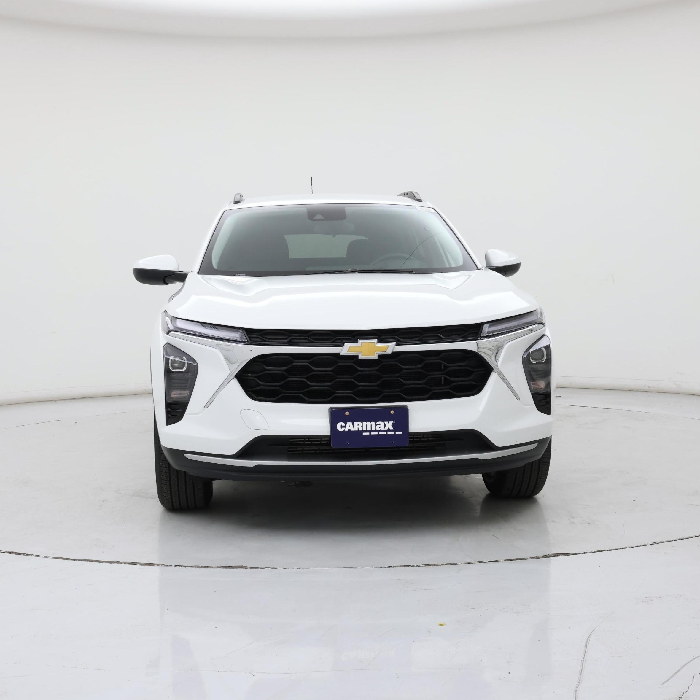 Thumbnail: 2025 Chevrolet Trax - 5