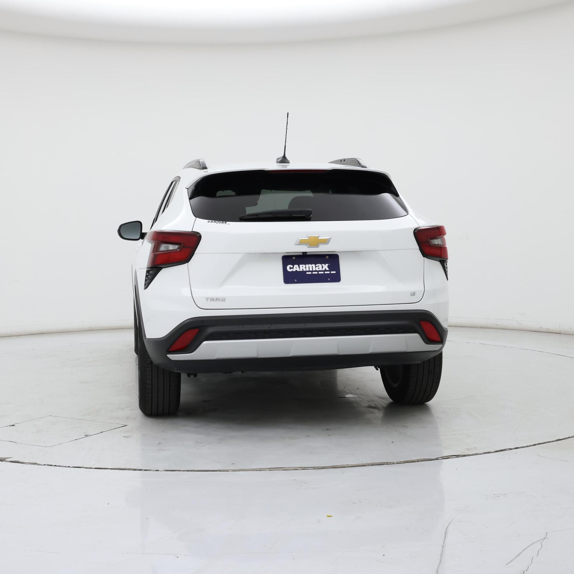 Thumbnail: 2025 Chevrolet Trax - 6