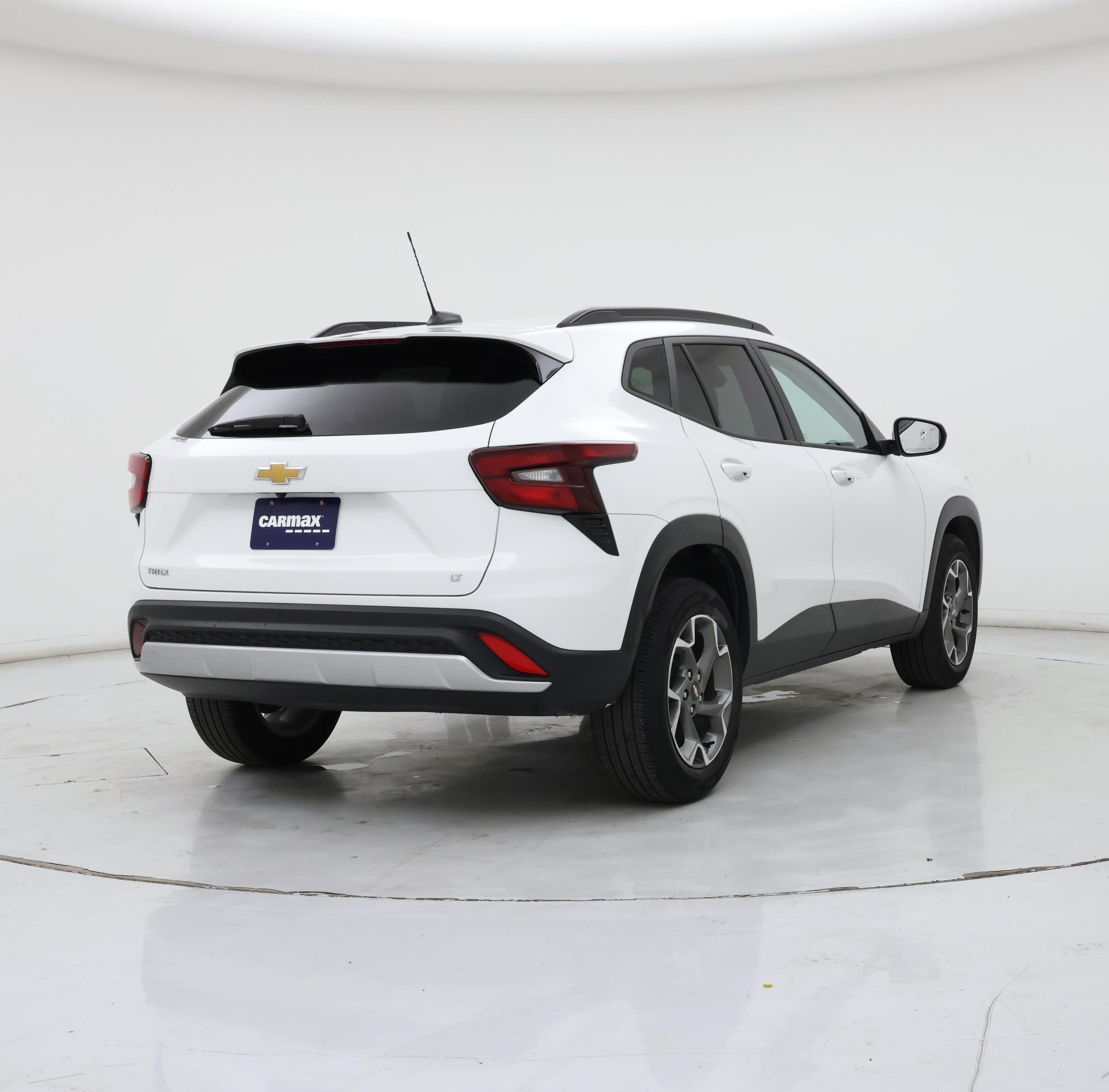 Thumbnail: 2025 Chevrolet Trax - 8