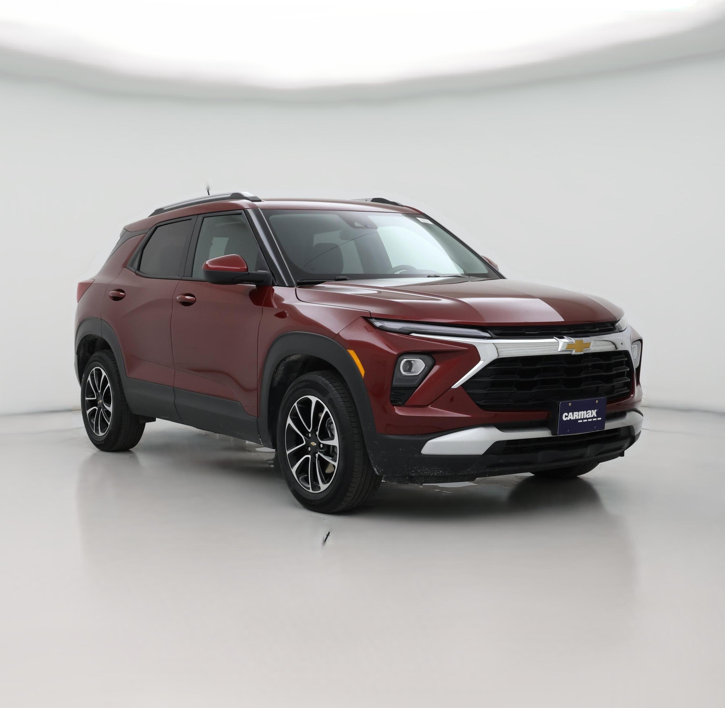 Thumbnail: 2025 Chevrolet TrailBlazer - 1
