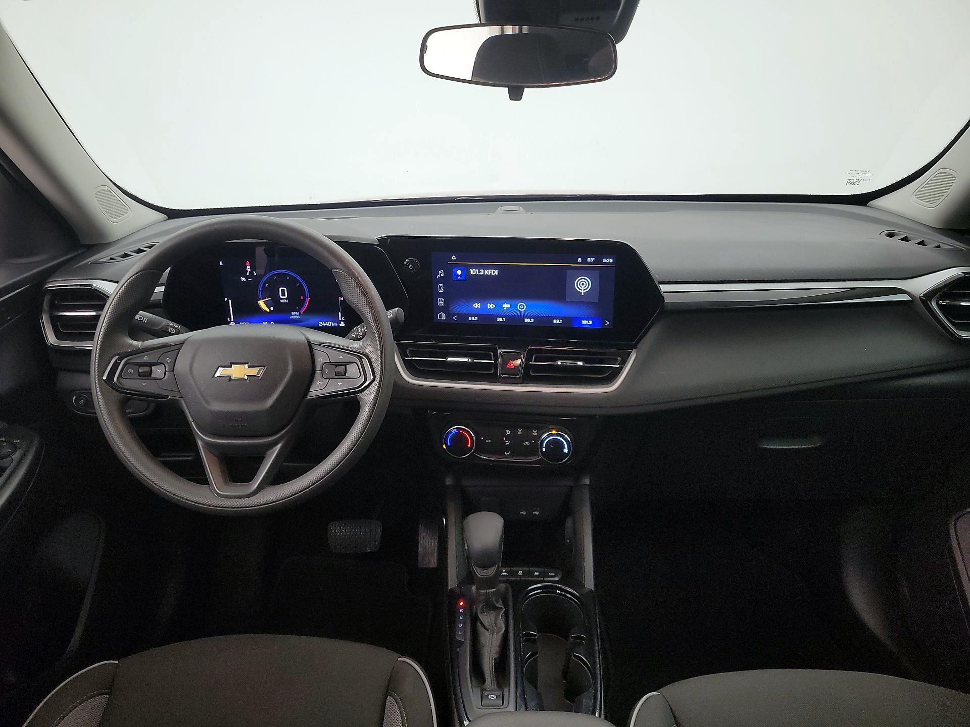 Thumbnail: 2025 Chevrolet TrailBlazer - 9