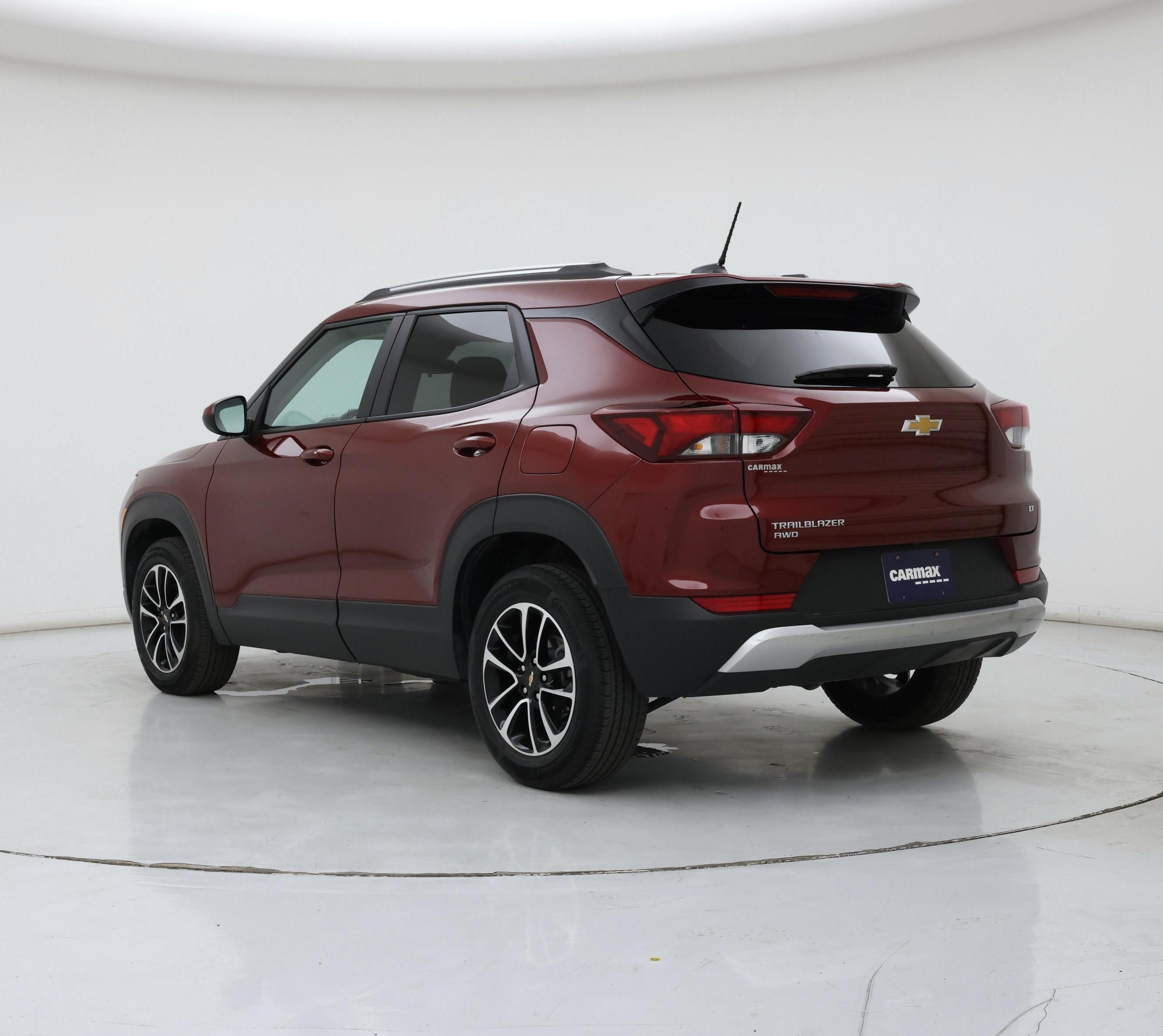 Thumbnail: 2025 Chevrolet TrailBlazer - 2