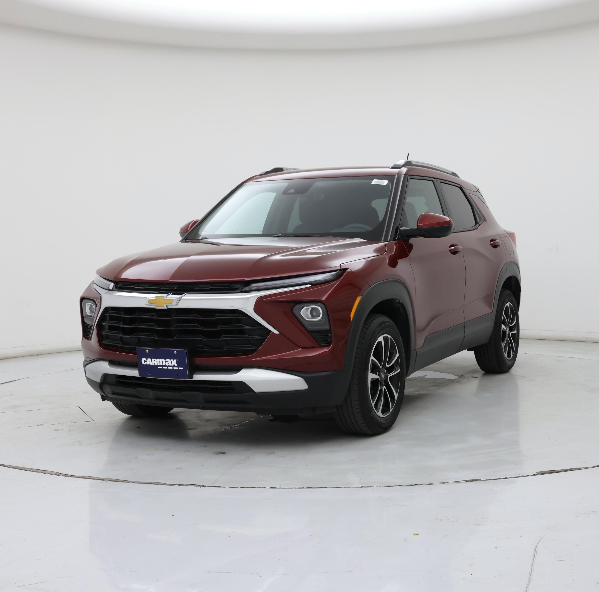 Thumbnail: 2025 Chevrolet TrailBlazer - 4